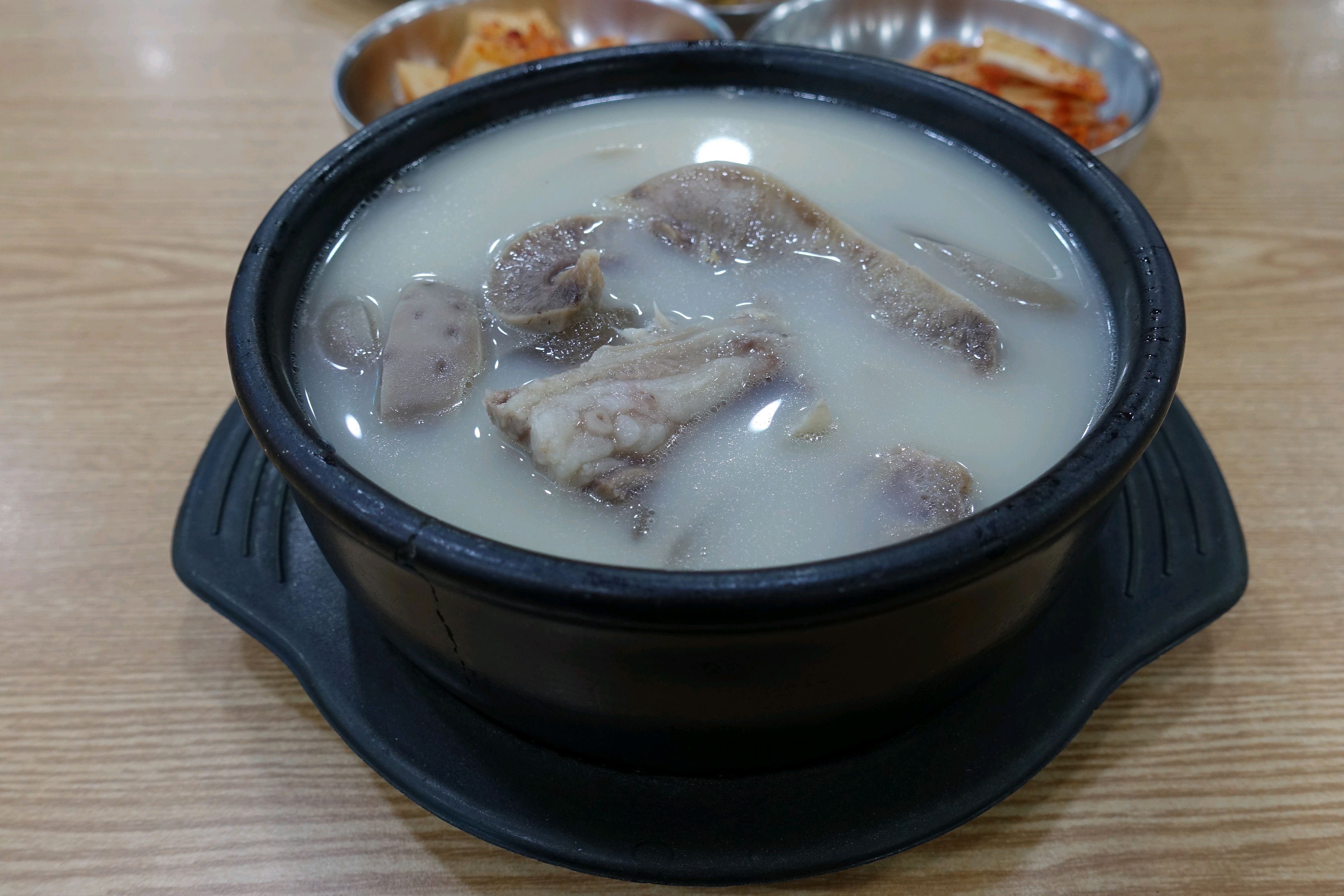 [광화문 맛집 이문설렁탕] 직접 가본 로컬 리뷰