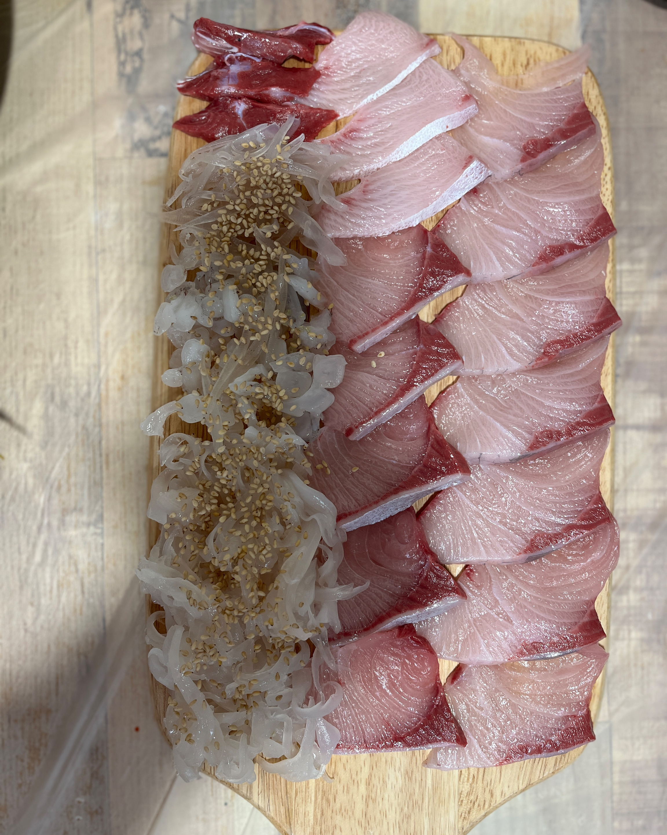 [부산역 맛집 삼삼오징어횟집] 직접 가본 로컬 리뷰