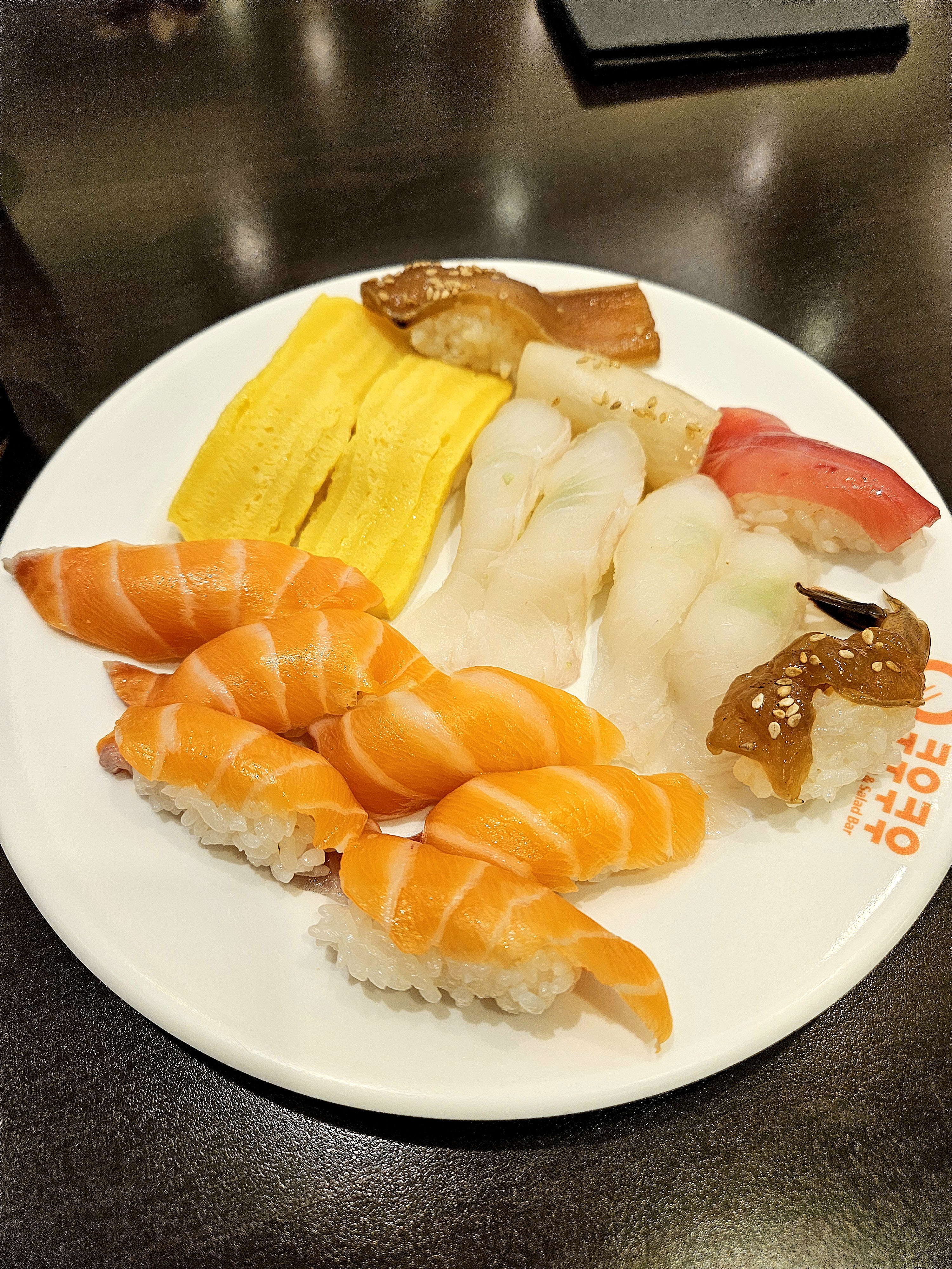 회초밥 완전 신선했어요 최고!!! - 부산 명지 맛집 쿠우쿠우 부산명지점