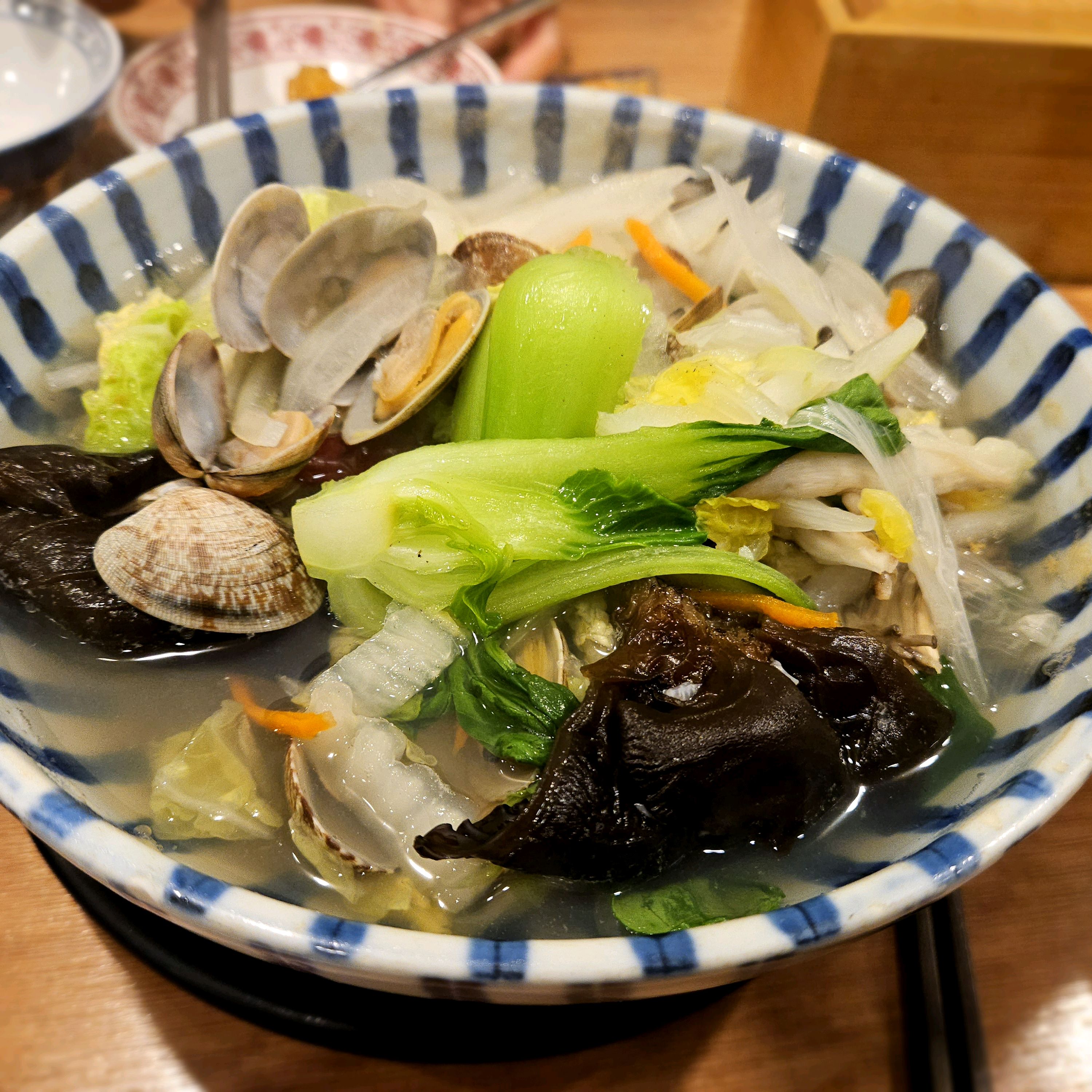  구파발역 맛집 탕면