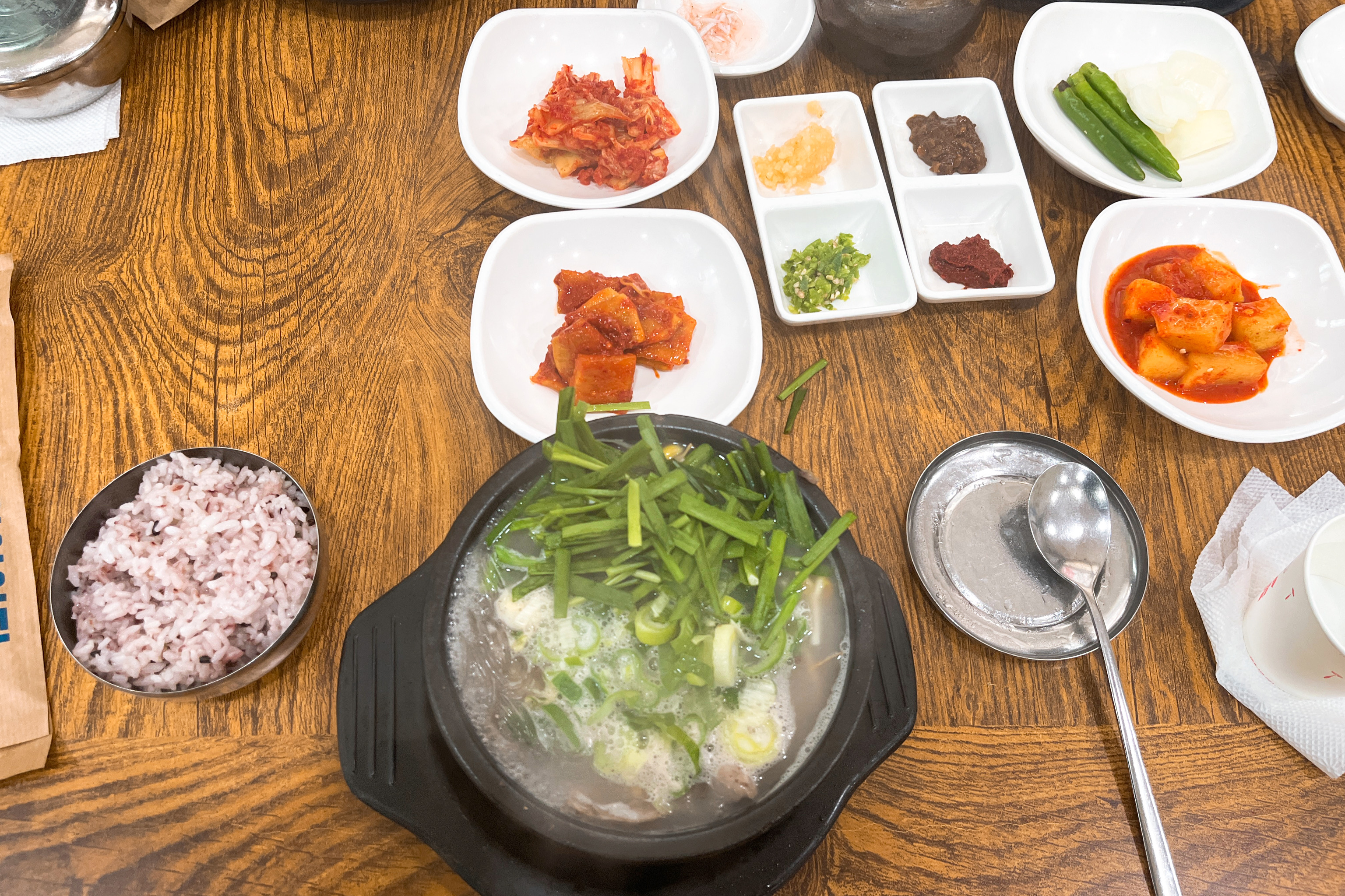 [삼척 맛집 미소국밥] 직접 가본 로컬 리뷰