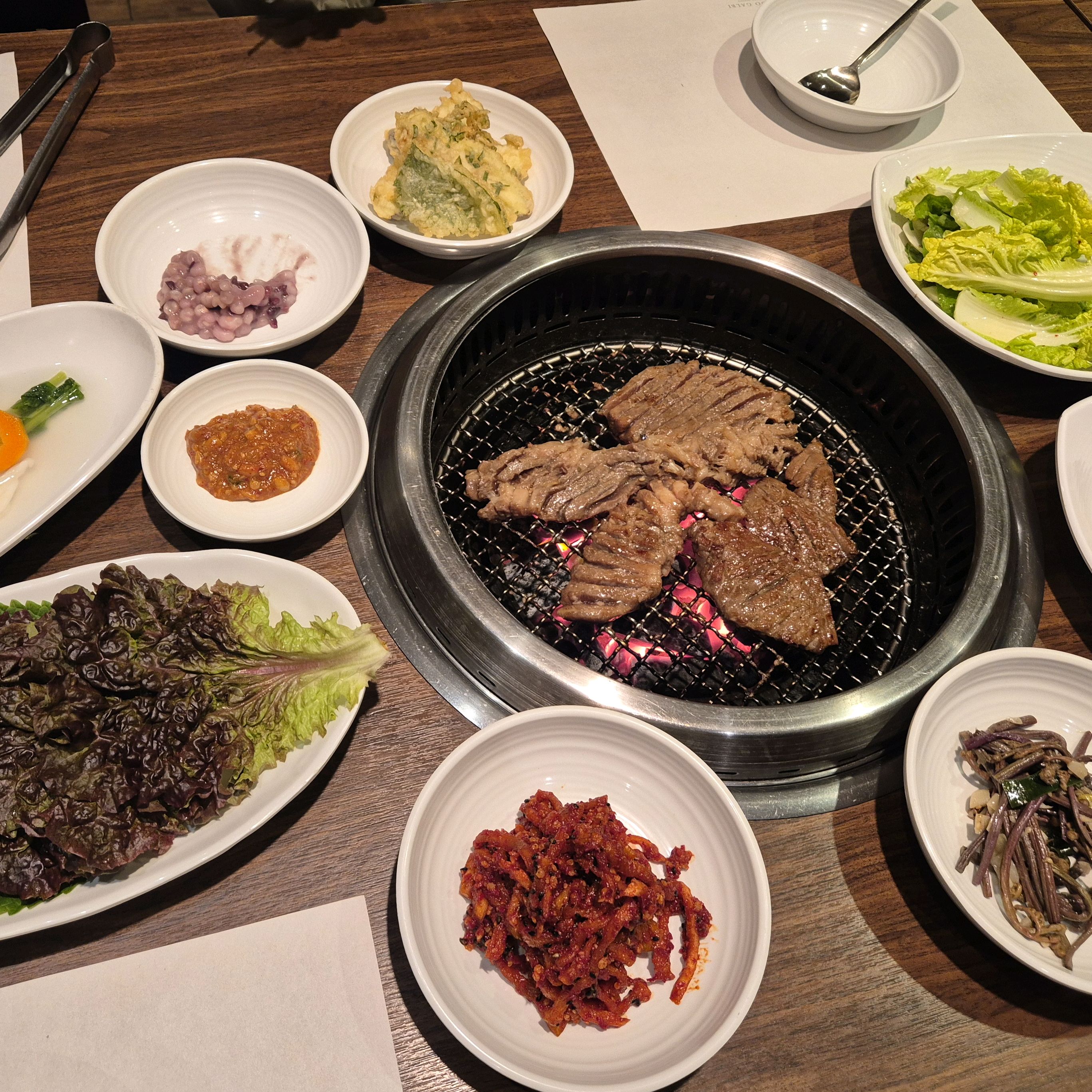 오리역 맛집 송도갈비 죽전역점 내돈내산 방문리뷰