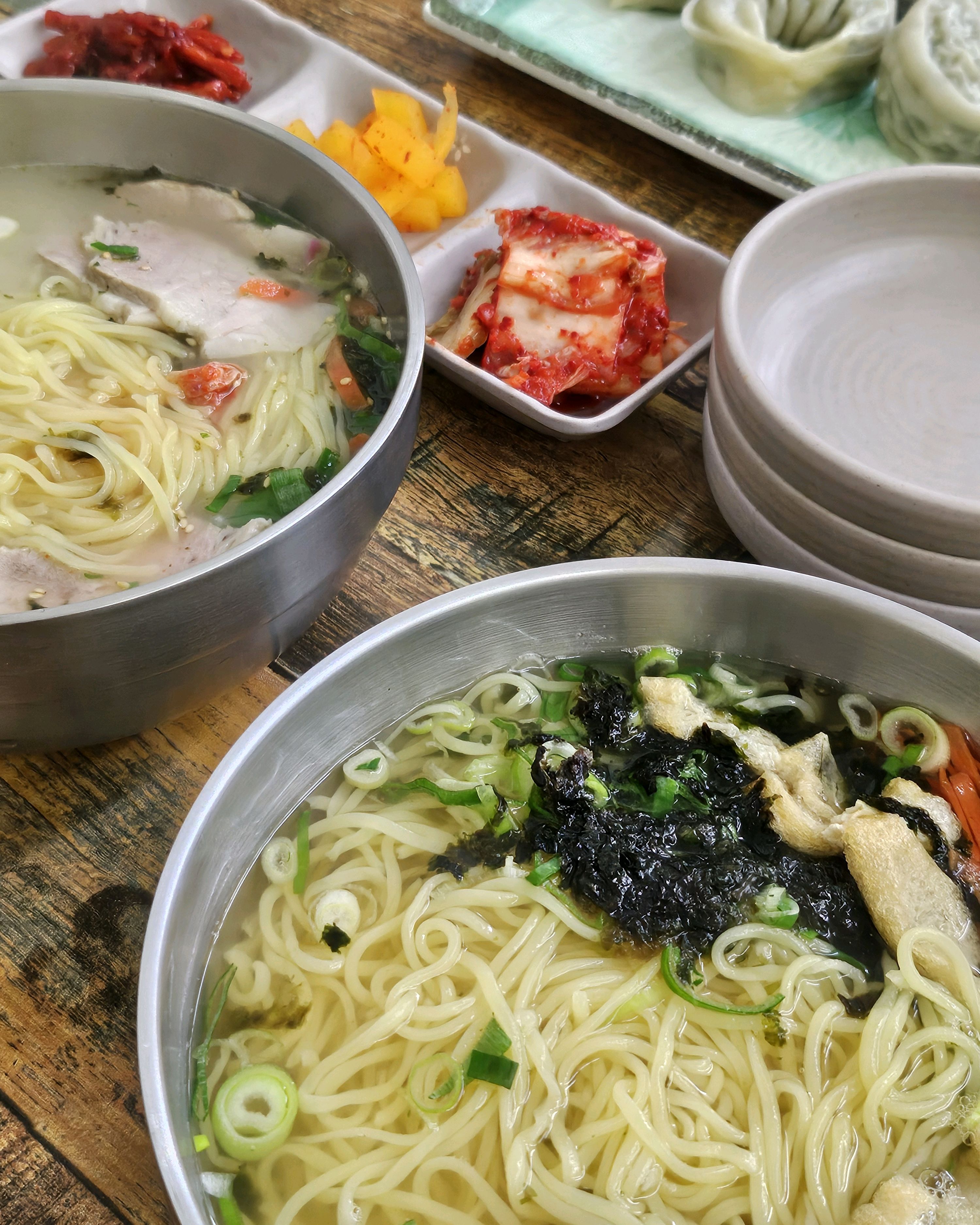 [애월 맛집 곽지국시] 직접 가본 로컬 리뷰