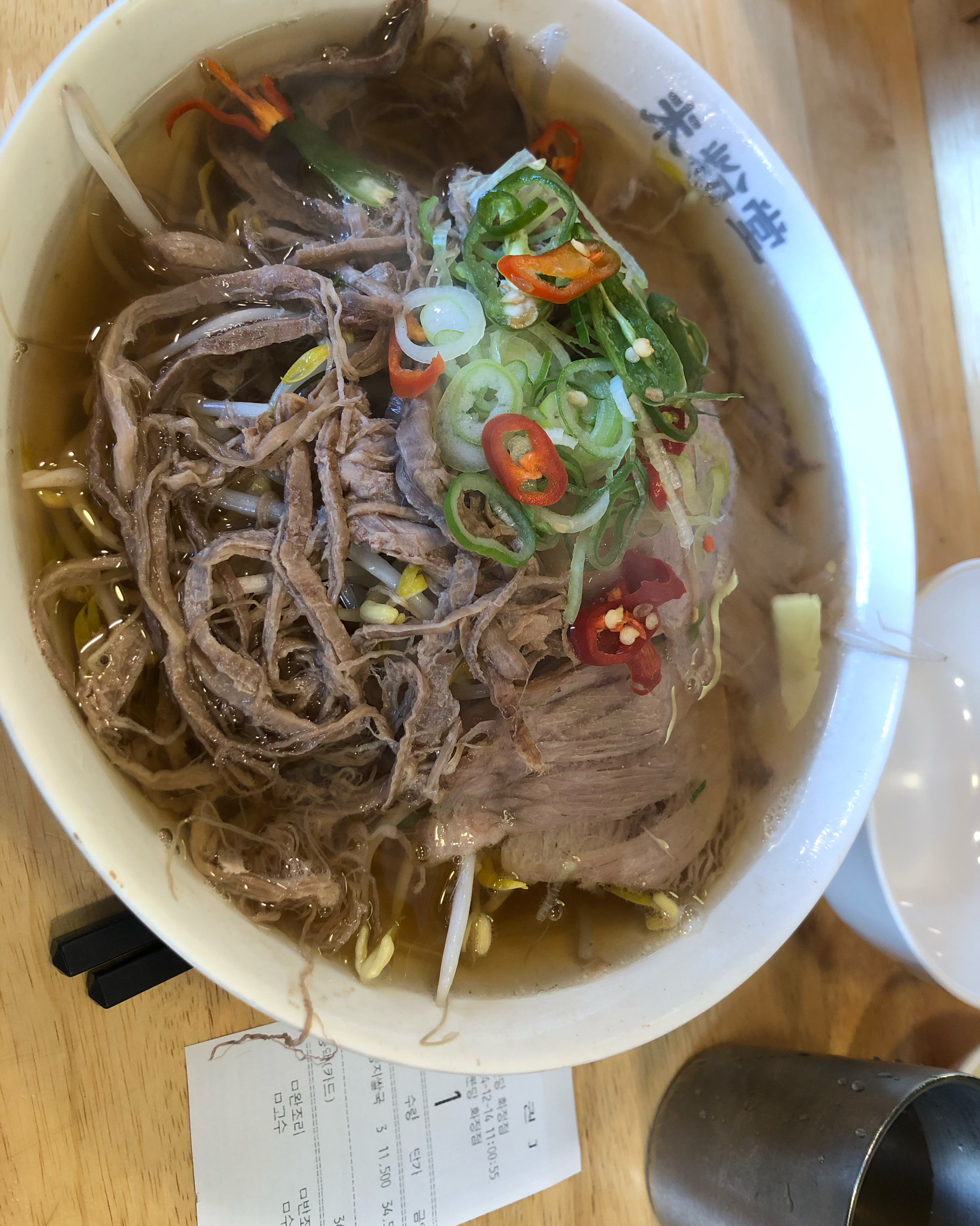 주말 오픈런 해서 들어갔어요 - 화정역 맛집 미분당 화정
