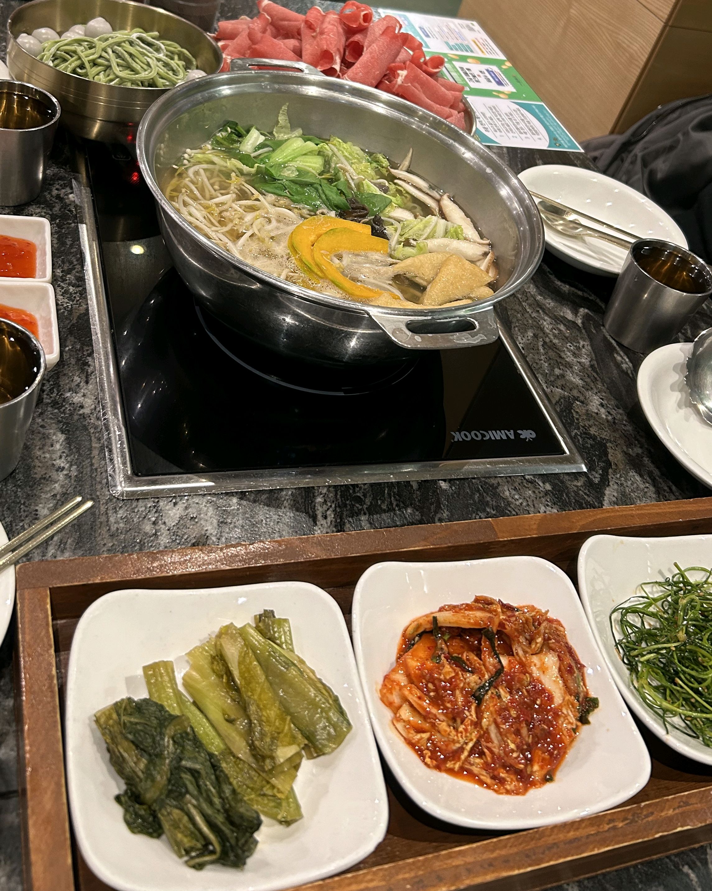  둔촌동역 아귀찜 맛집 이대성의진면목 강동직영점