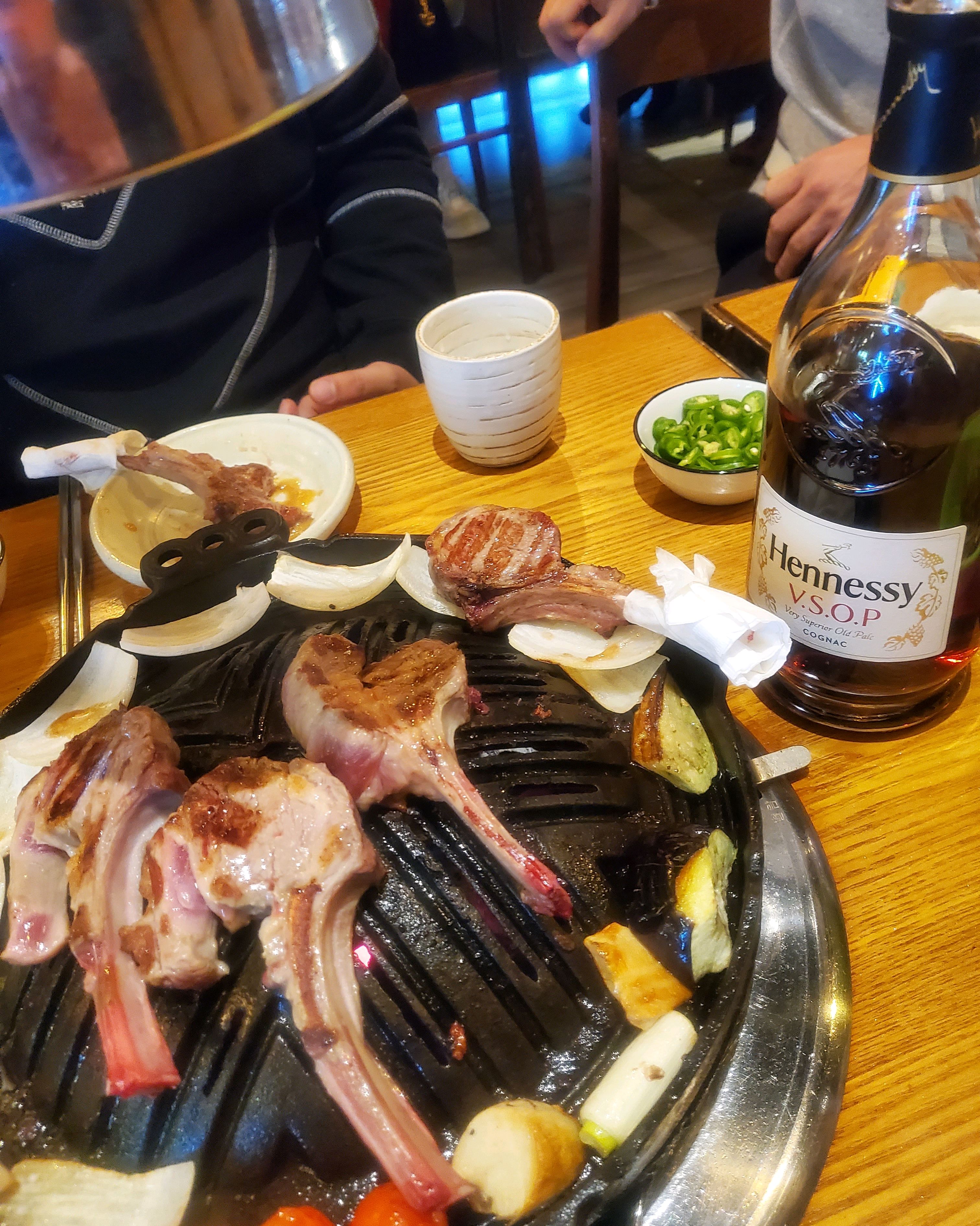 정자역 맛집 화로양 내돈내산 리얼후기