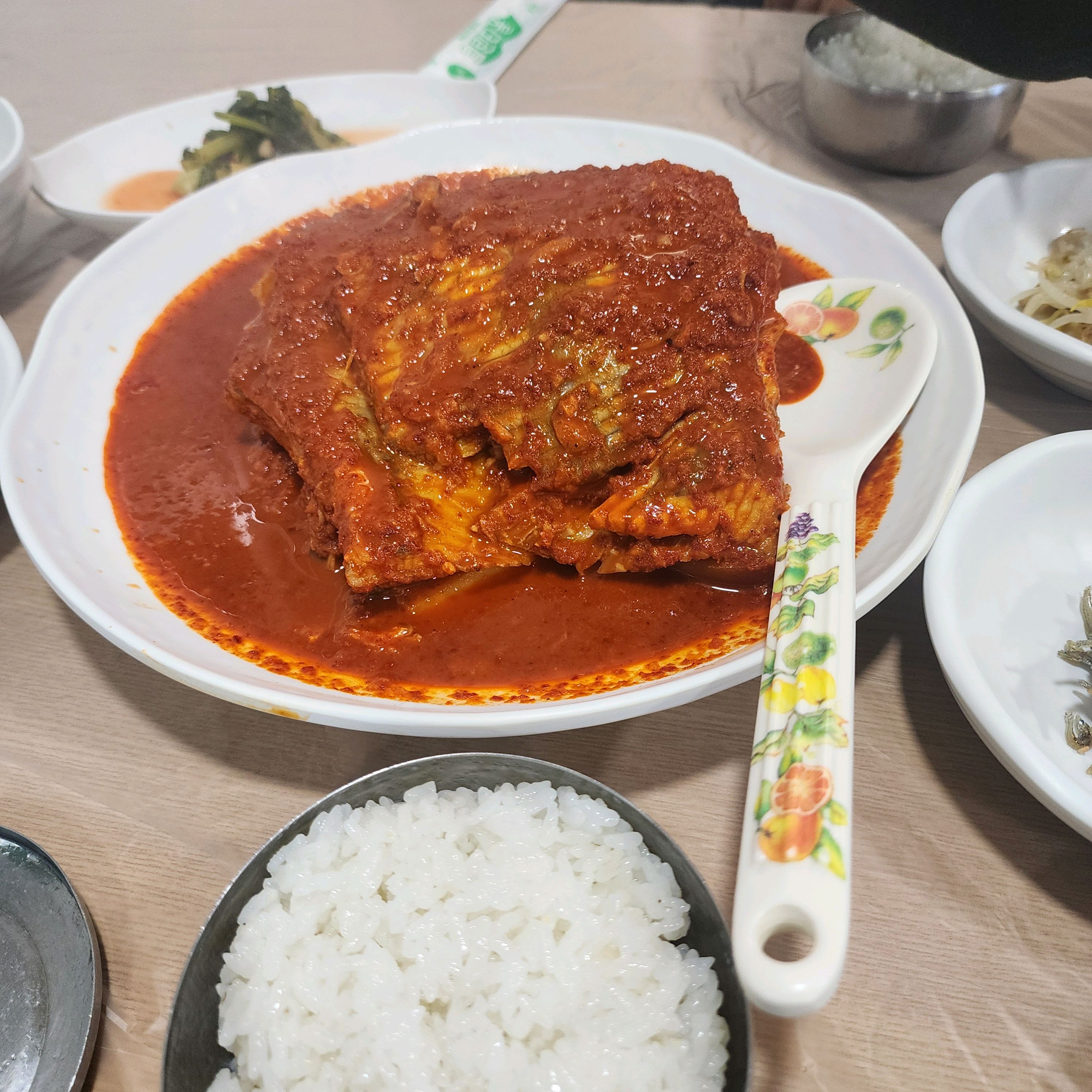 [강릉 맛집 이모네생선찜] 직접 가본 로컬 리뷰