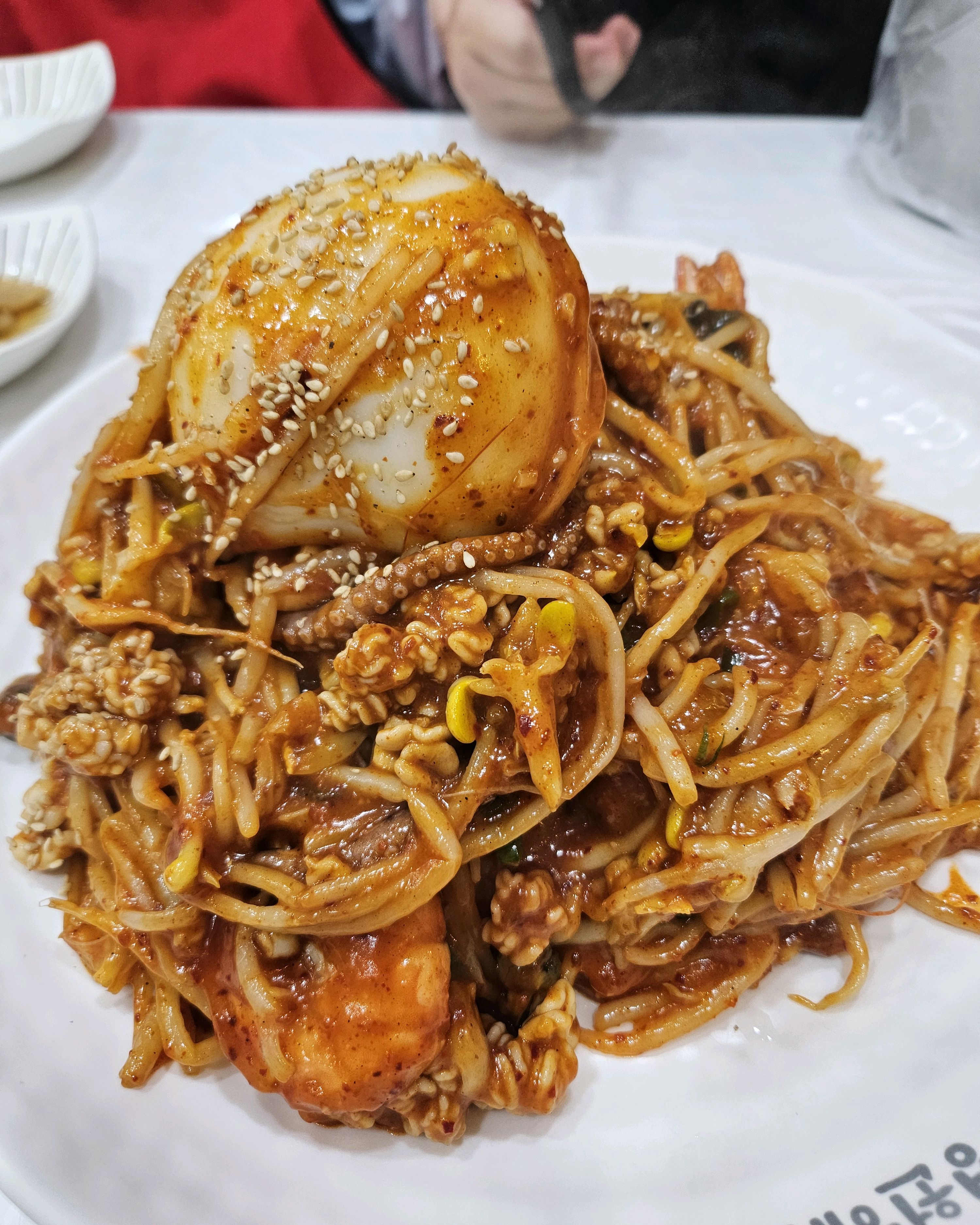 [김해 맛집 경원해물찜 장유점] 직접 가본 로컬 리뷰
