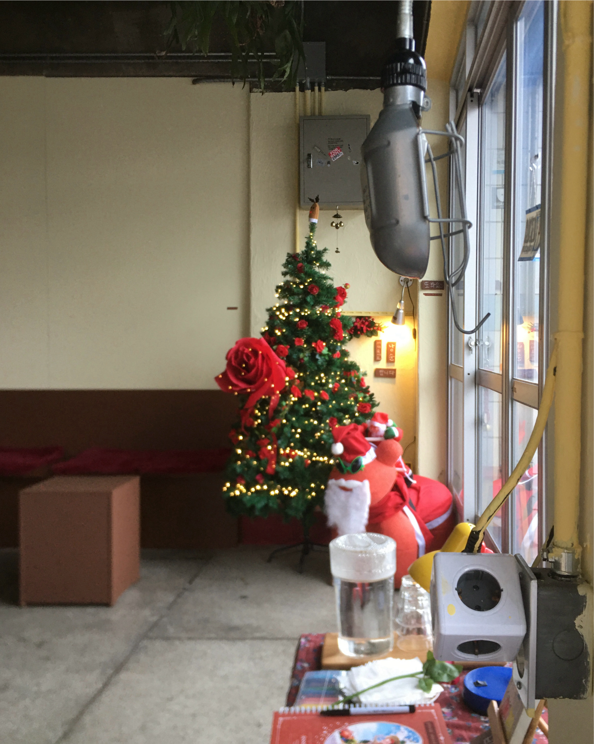 쎄시마몽드랑 비슷한 듯 다른 결의 카페가 생겼어용 - 대전 맛집 낭만과순정