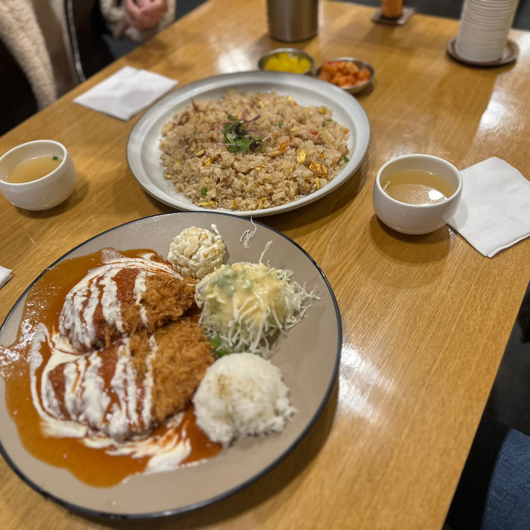 정자역 맛집 최가돈까스 내돈내산 방문리뷰