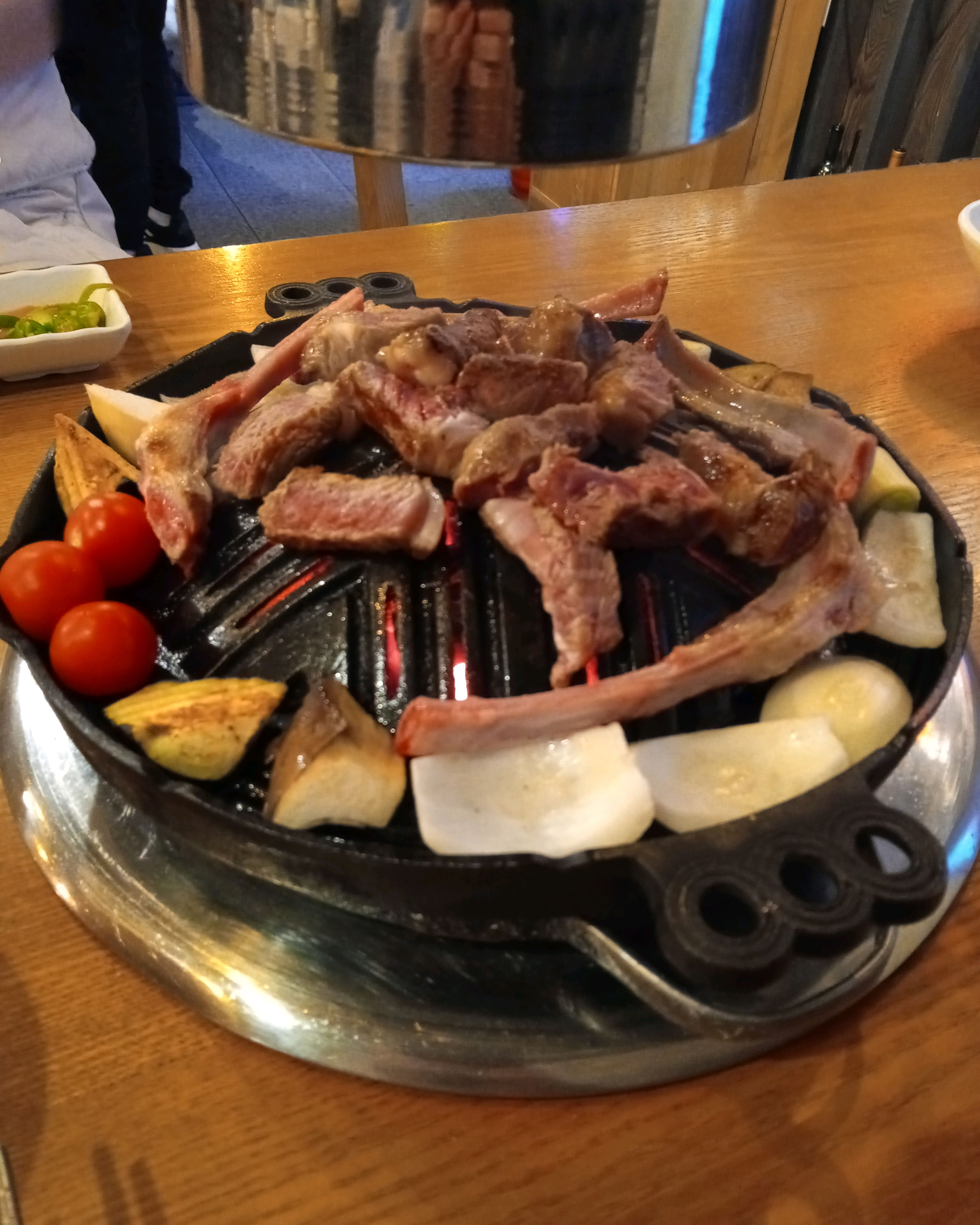 정자역 맛집 화로양 내돈내산 리얼후기