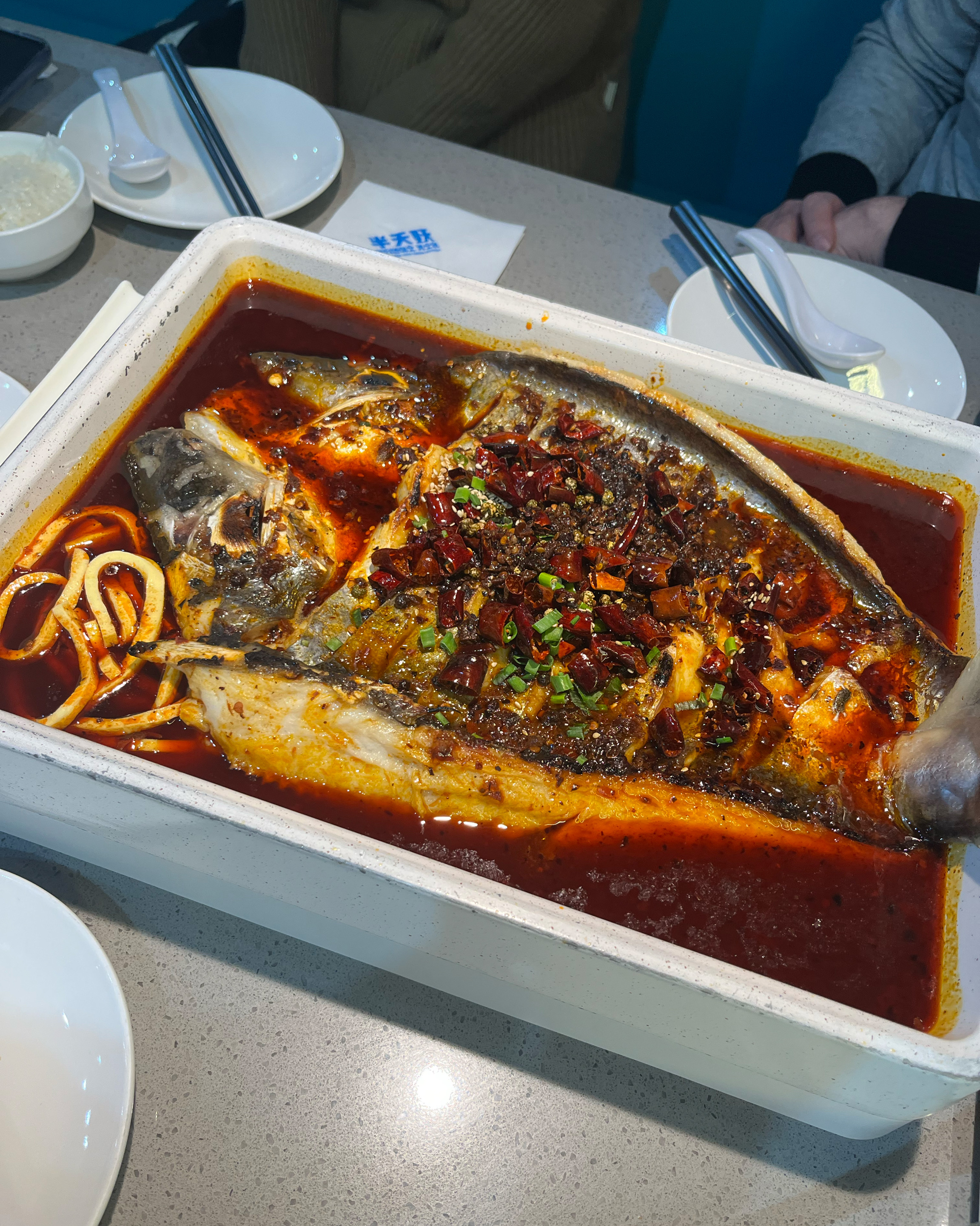 [명동 맛집 반티엔야오 카오위 명동점] 직접 가본 로컬 리뷰