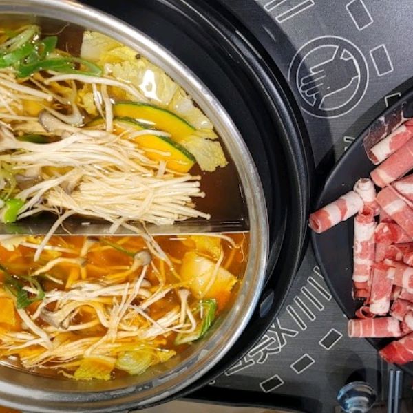 음식은 맛있게 먹었지만.... - 화정역 맛집 소담촌 화정점