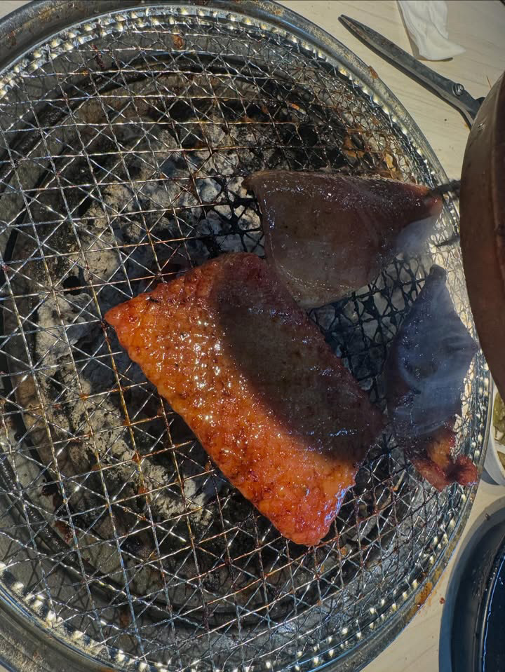 알바생도 친절하고 고기 질도 좋았어요!! - 인천 부평 맛집 명륜진사갈비 인천부평공원점
