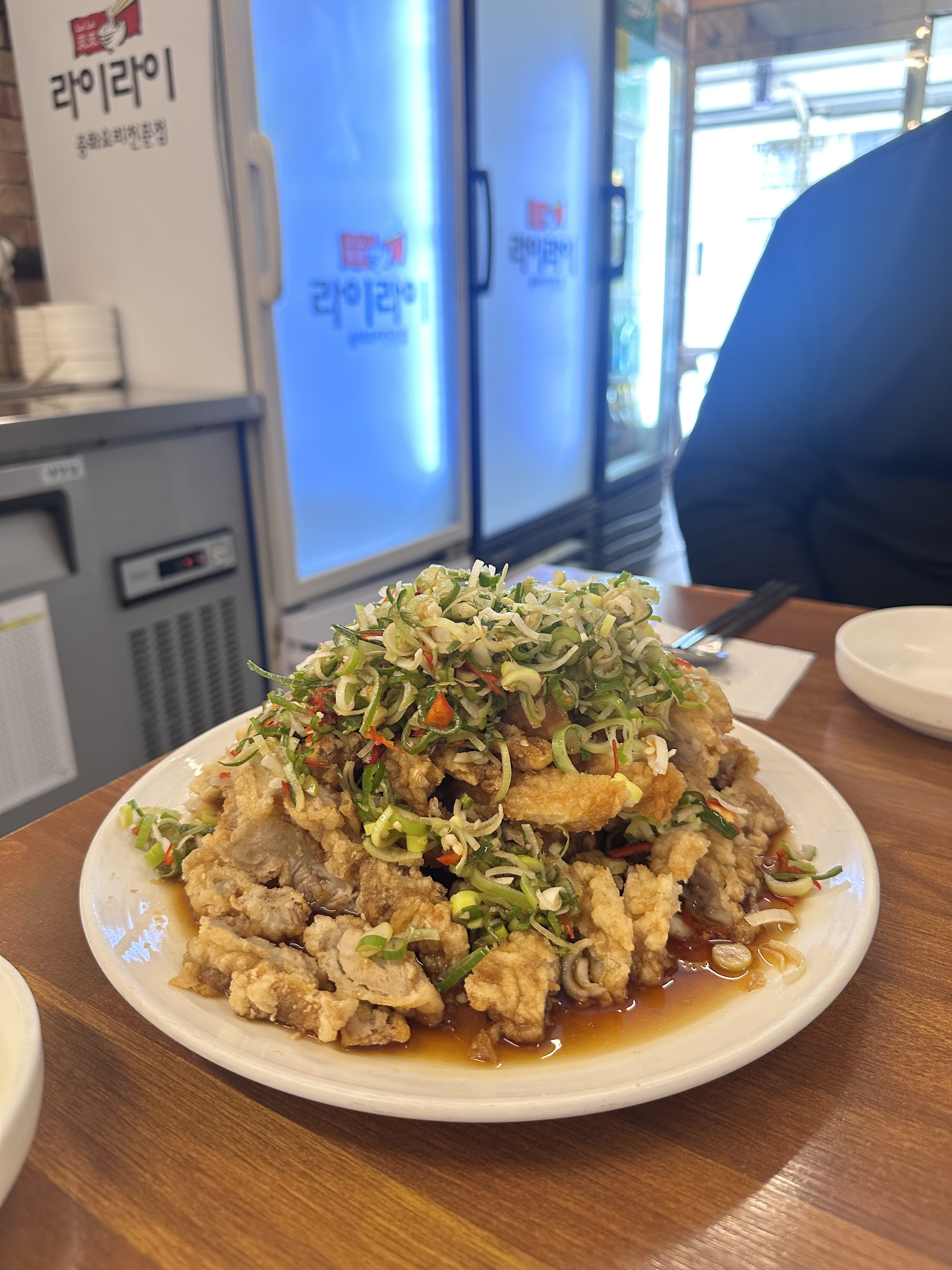 [여수 맛집 라이라이] 직접 가본 로컬 리뷰