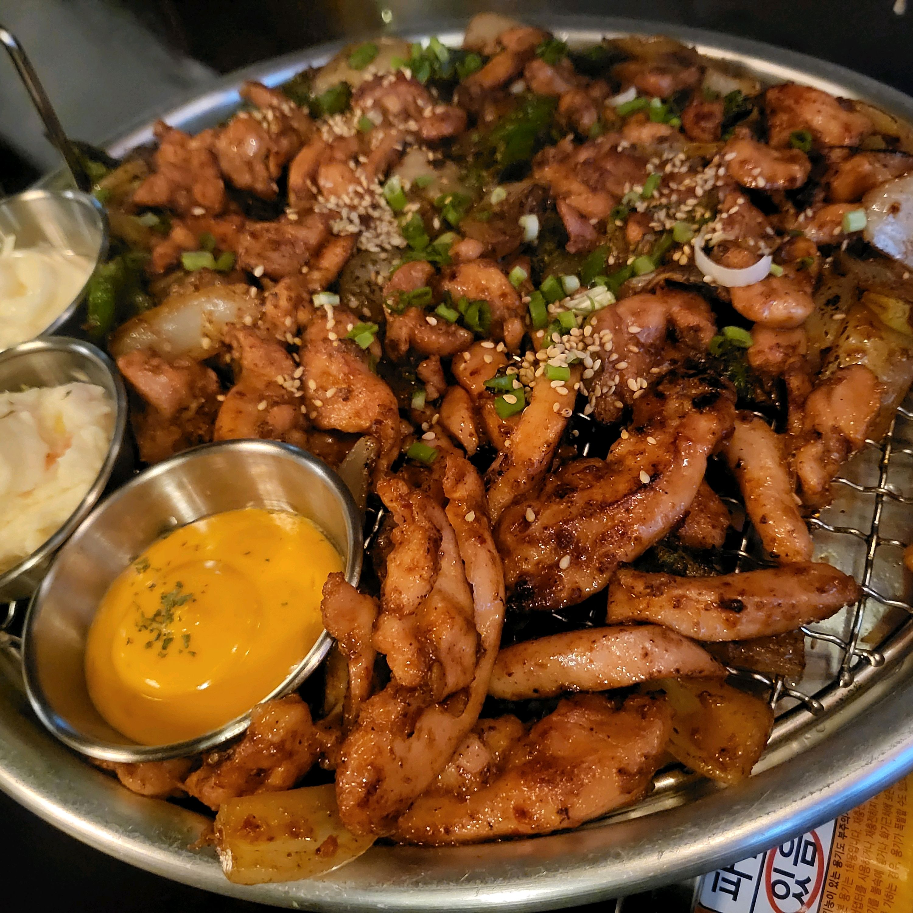 정자역 맛집 부엉이산장 정자점 내돈내산 찐리뷰