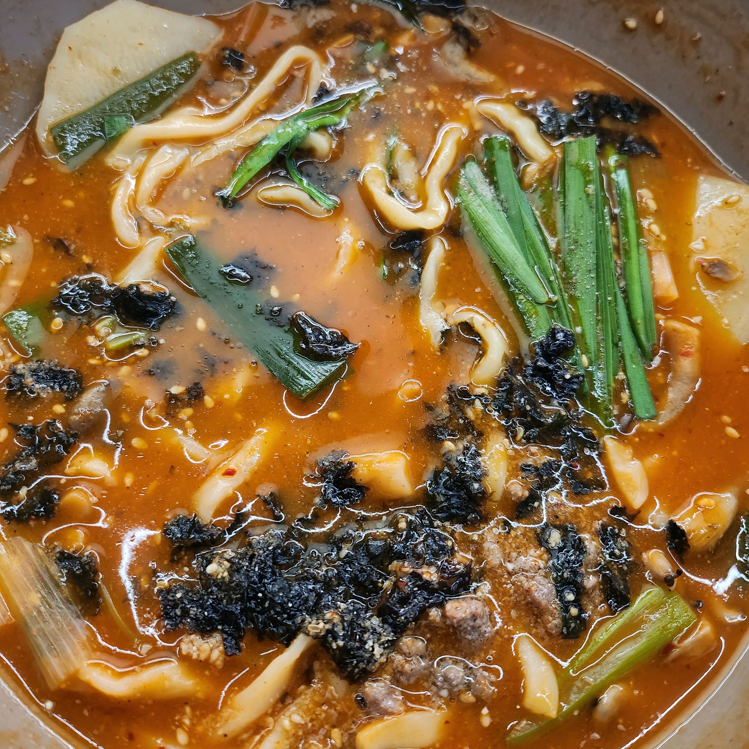  마두역 맛집 강릉장칼 일산점