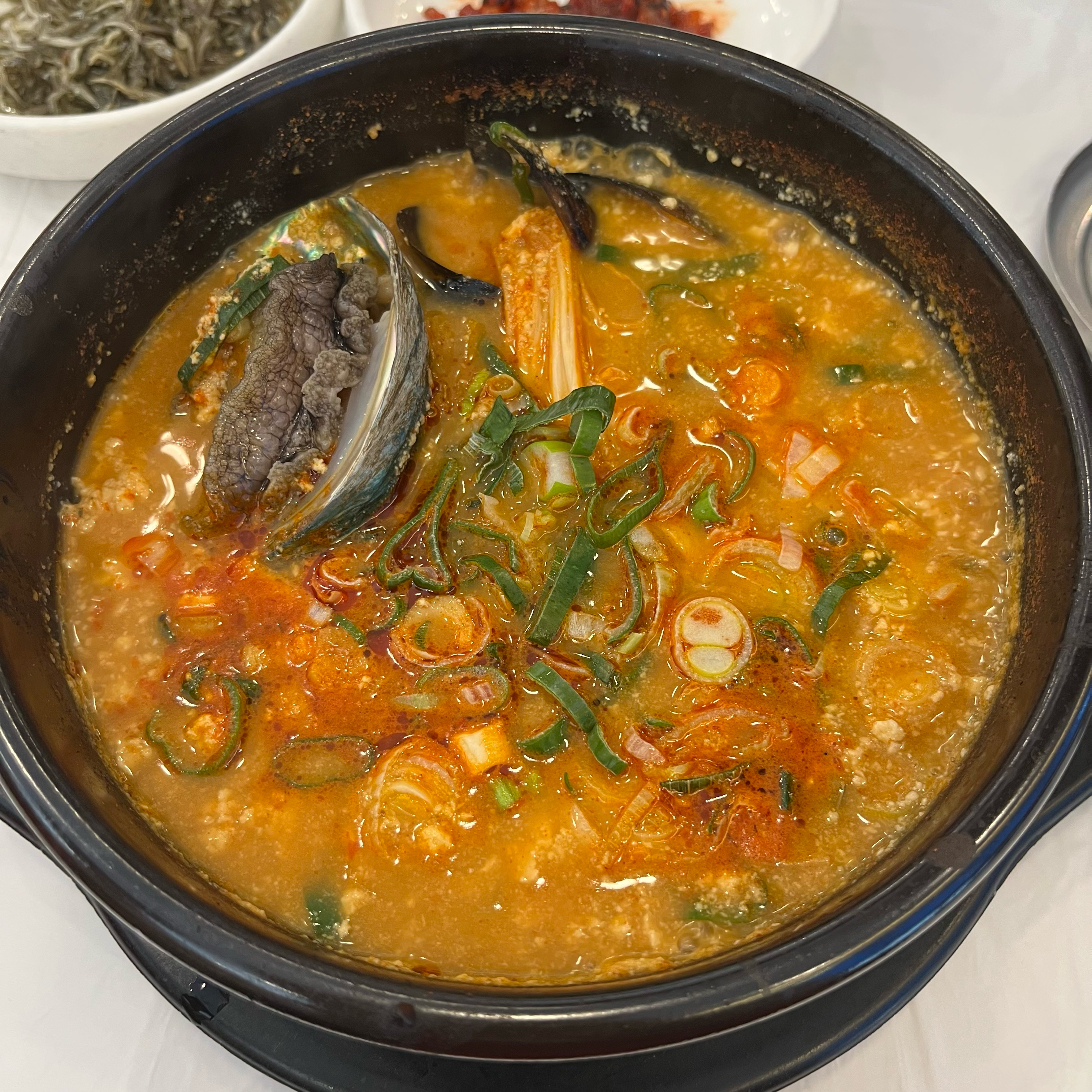 [강릉 맛집 강릉전복해물뚝배기 강릉] 직접 가본 로컬 리뷰