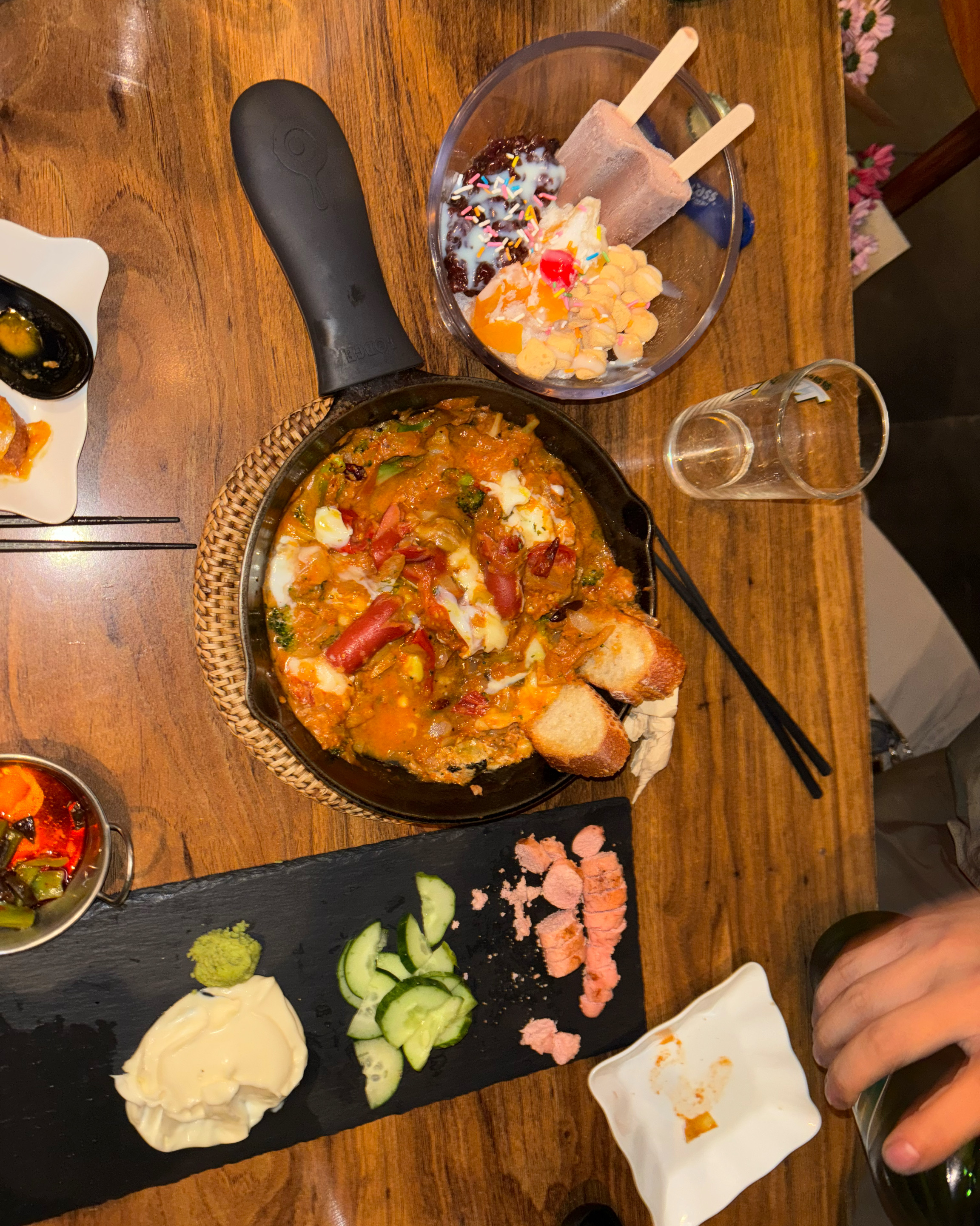  신당역 맛집 키라키라윤 신당점