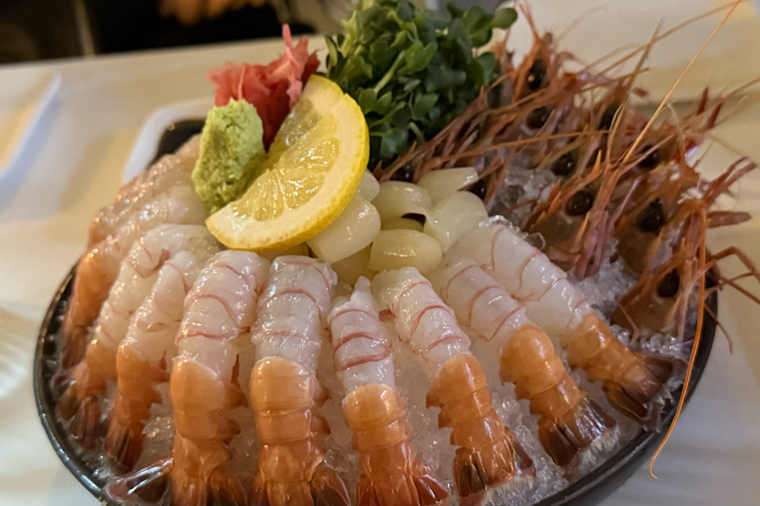 연말 모임했는데 진짜 안주도 맛있고 신선해요 - 천호동 맛집 후타리 리온