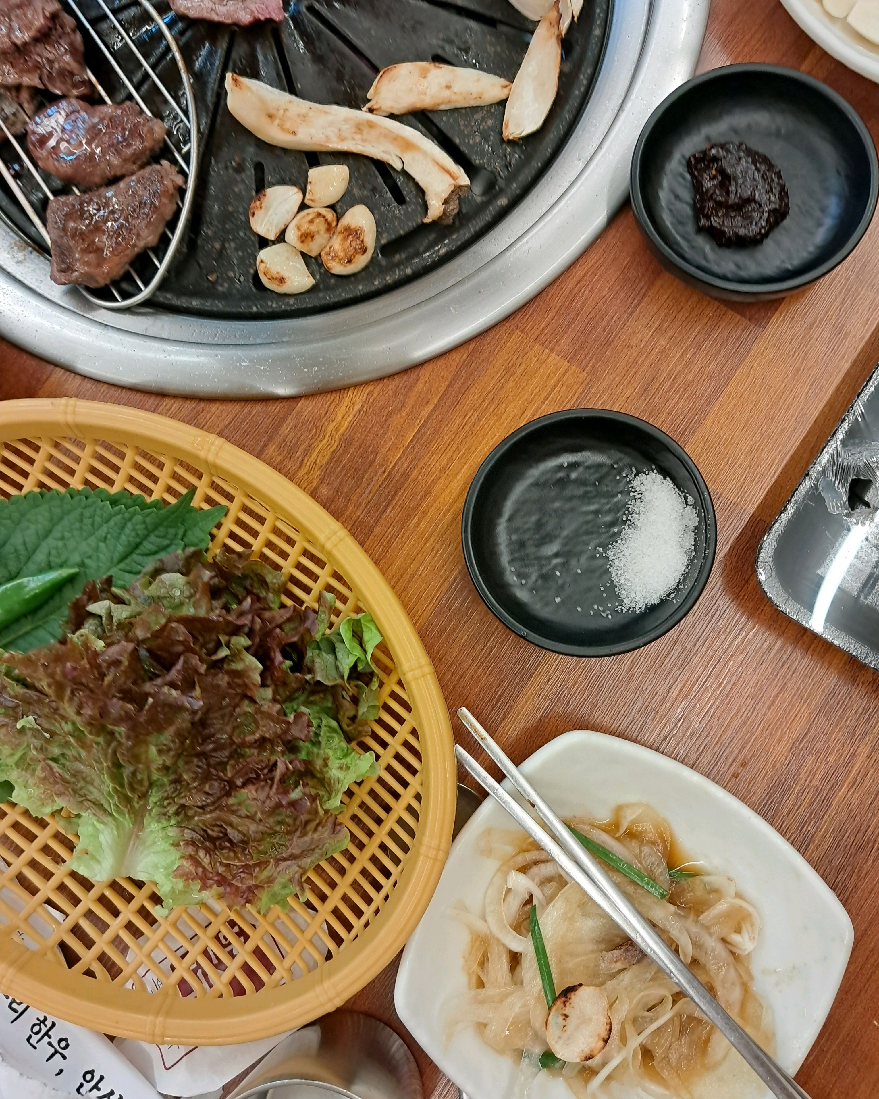 [삼척 맛집 우리한우식육식당] 직접 가본 로컬 리뷰