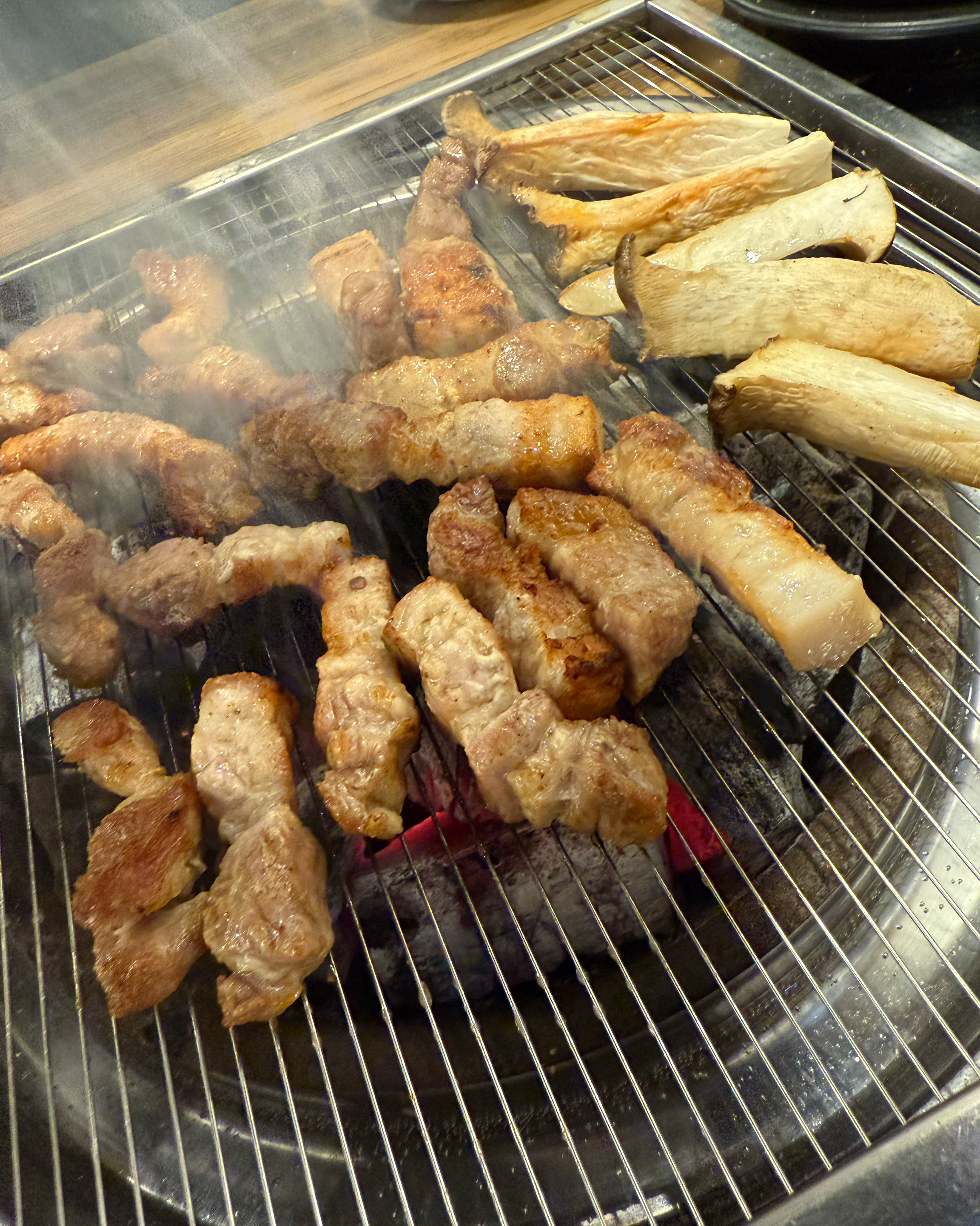 
거여역식당 정일돈