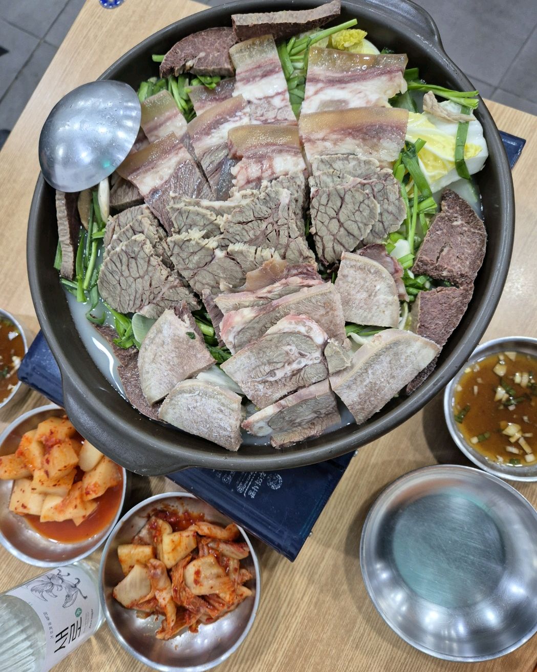 [광화문 맛집 이문설렁탕] 직접 가본 로컬 리뷰