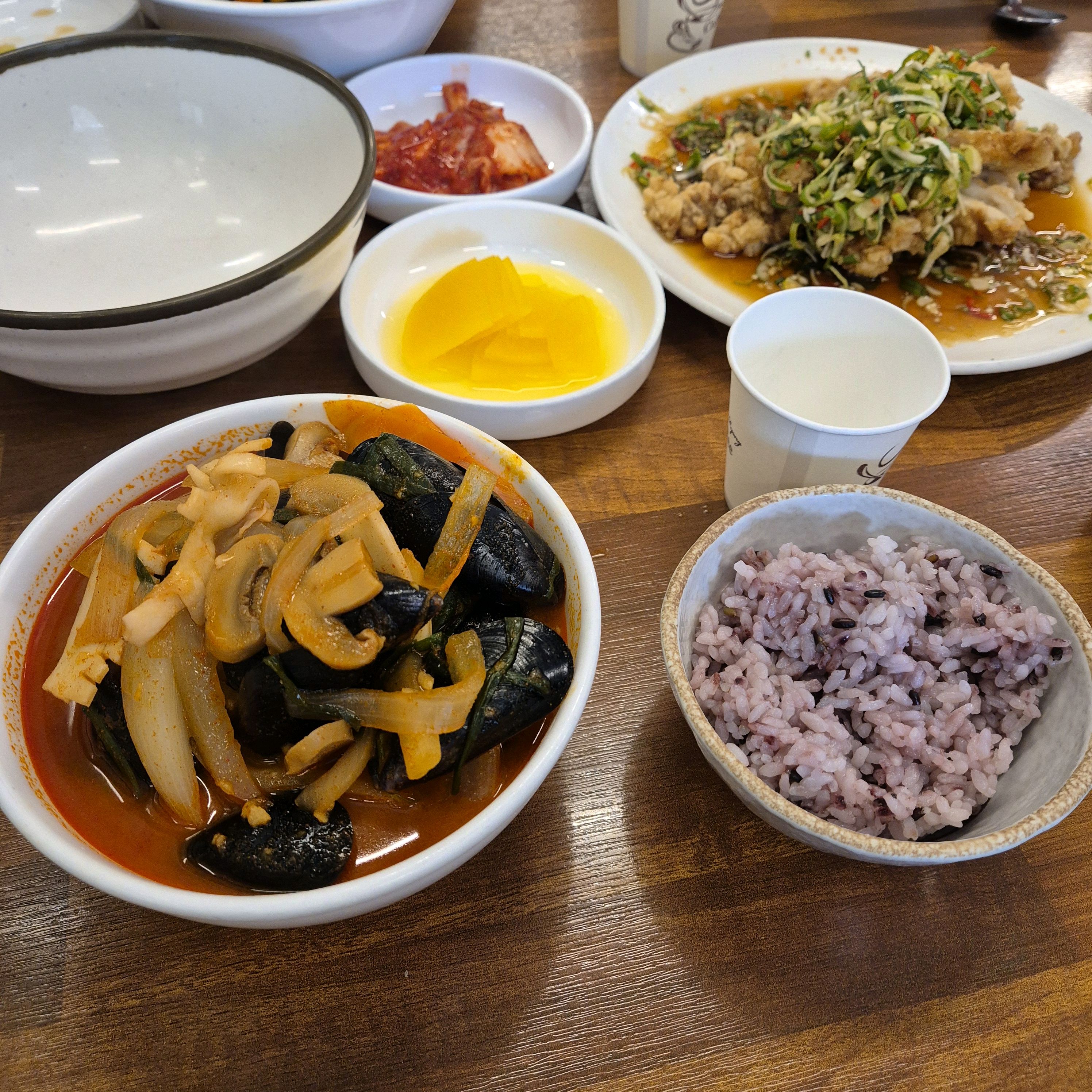 [여수 맛집 라이라이] 직접 가본 로컬 리뷰