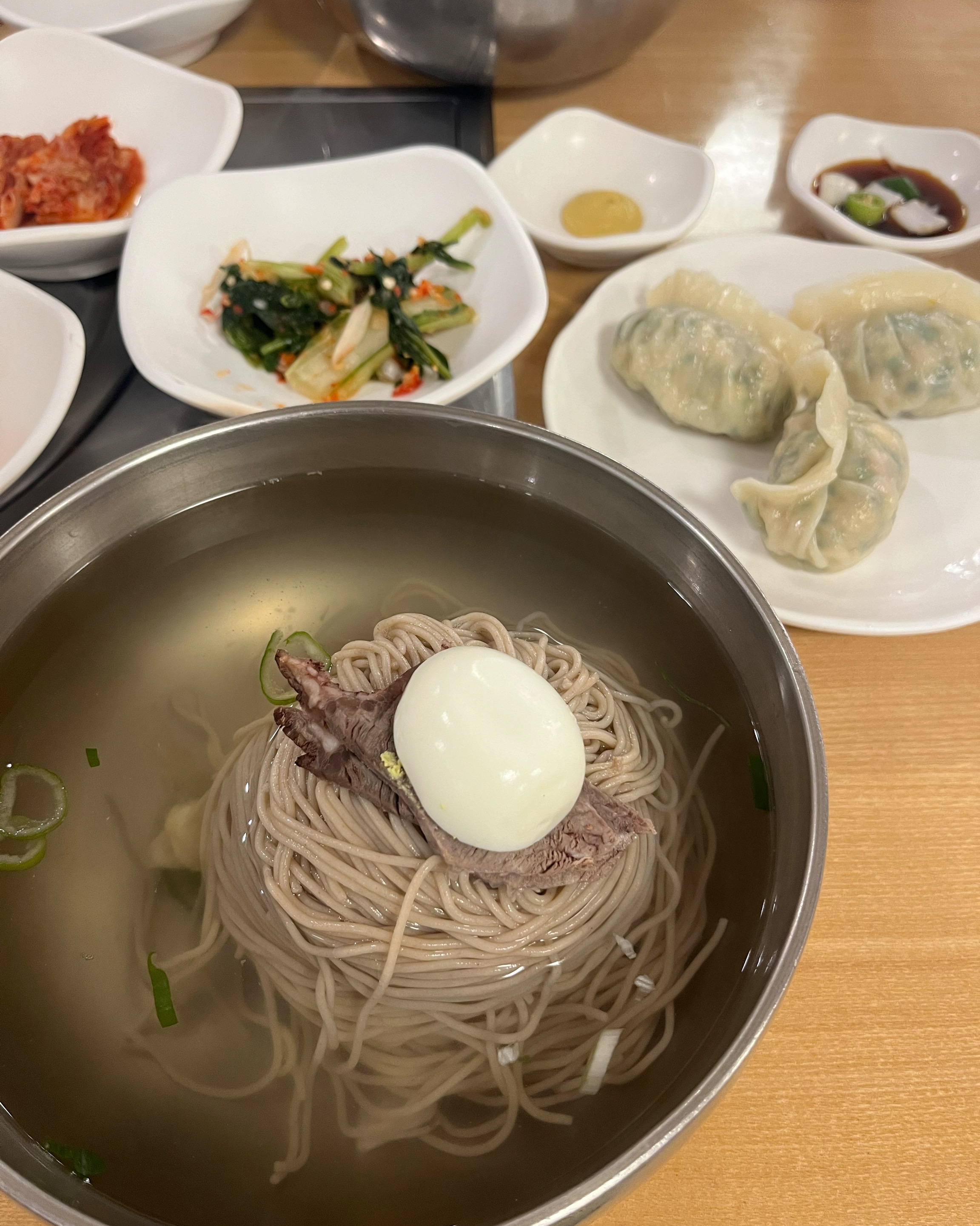 [여의도 맛집 정인면옥 본점] 직접 가본 로컬 리뷰