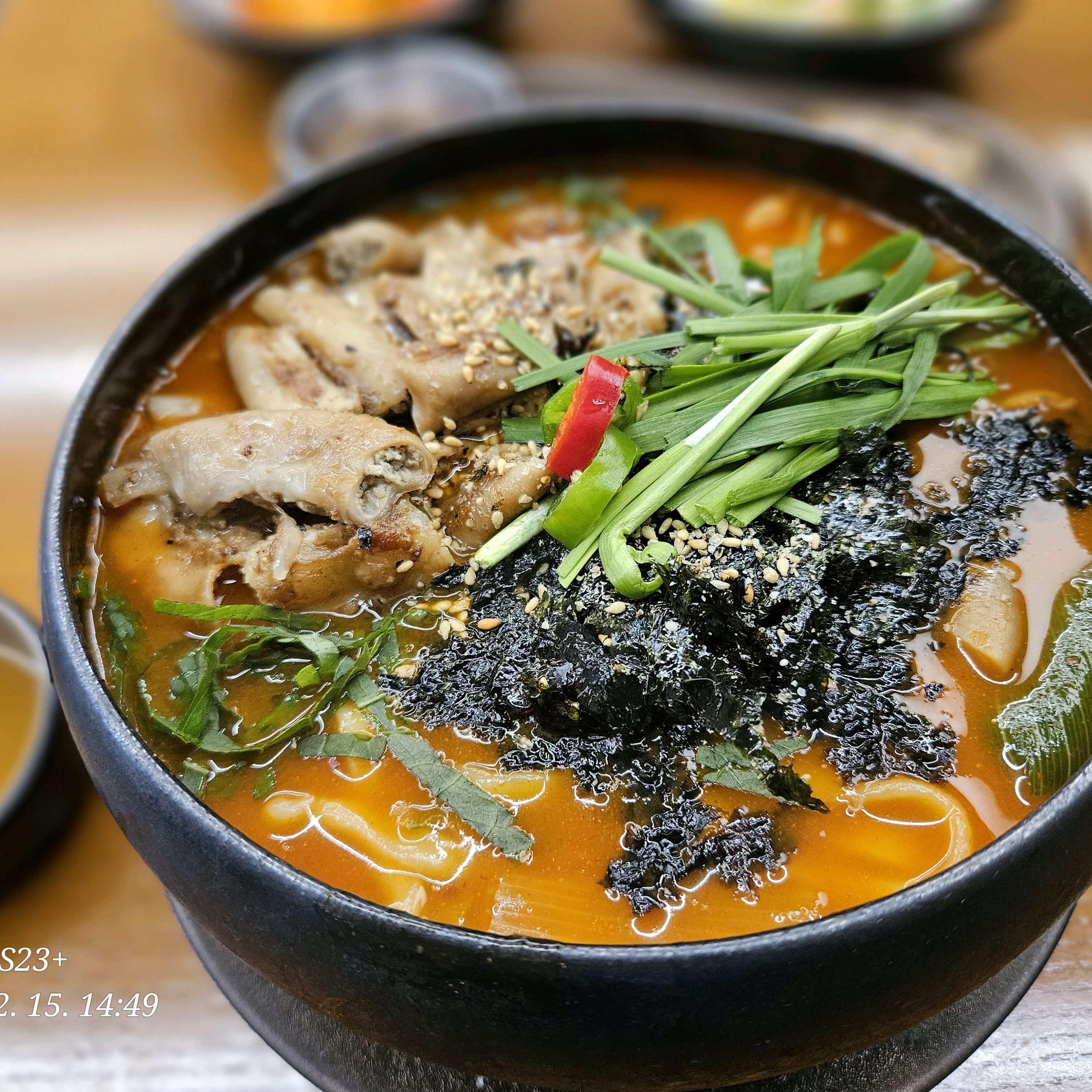  마두역 맛집 강릉장칼 일산점