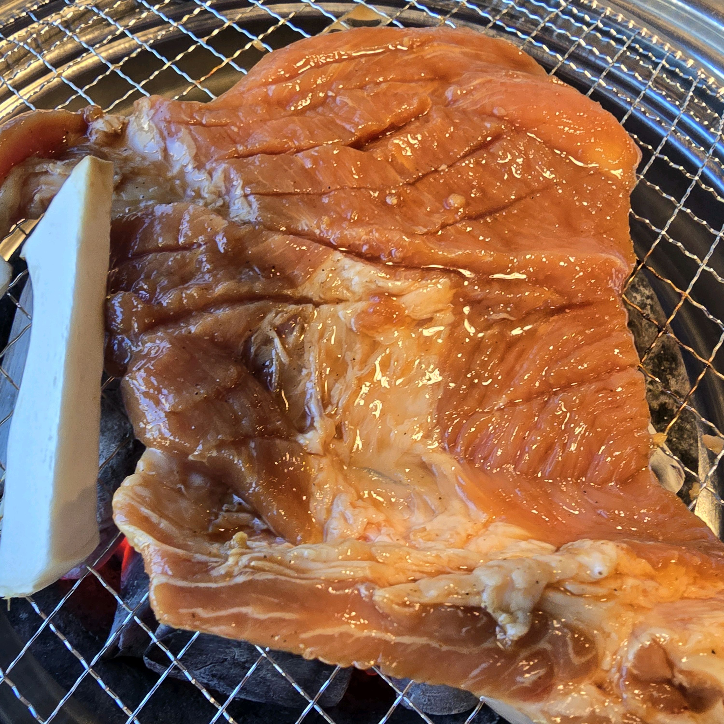 [강릉 맛집 고향마을숯불돼지갈비] 직접 가본 로컬 리뷰