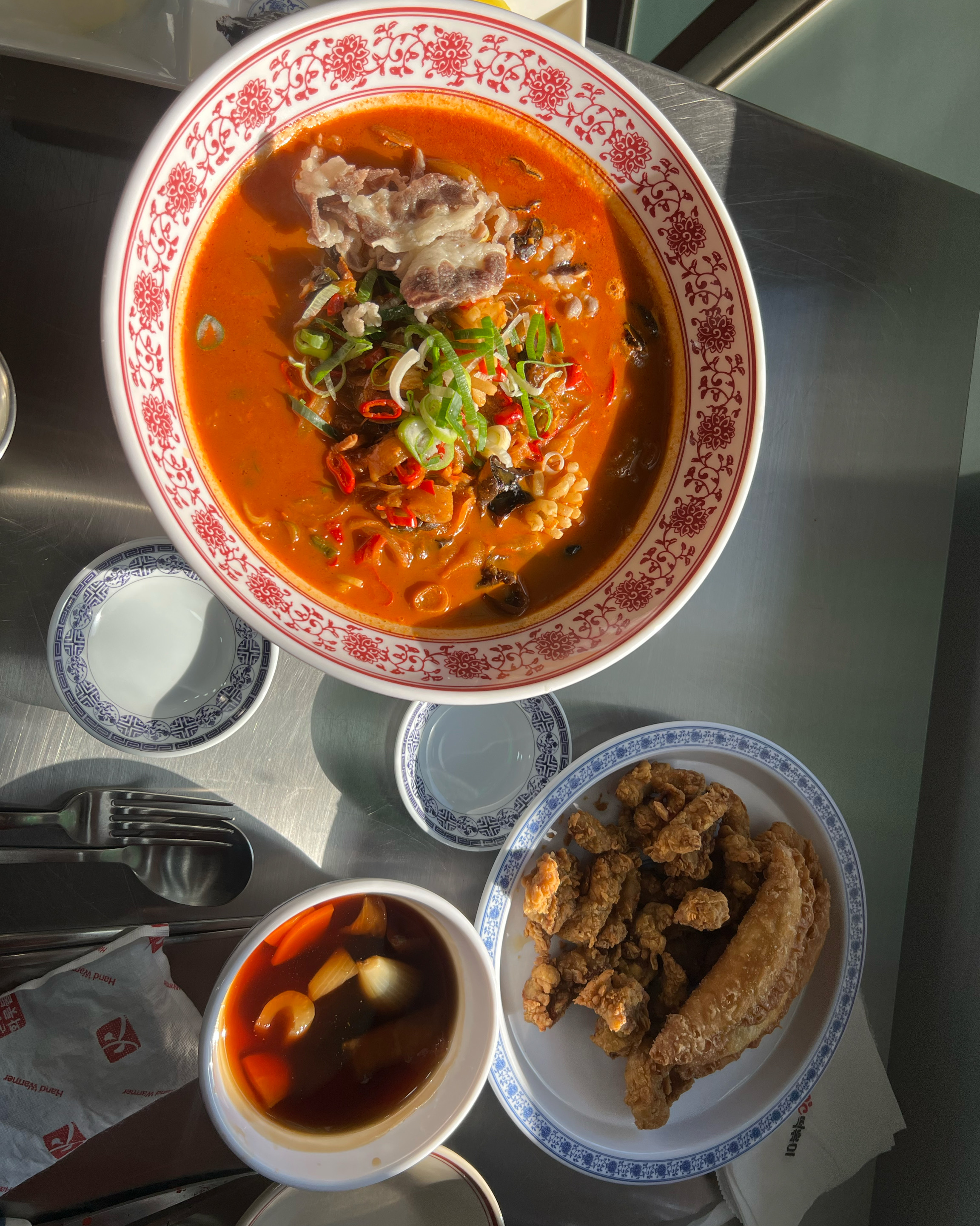 [강릉 맛집 1300도씨짬뽕&떡볶이] 직접 가본 로컬 리뷰