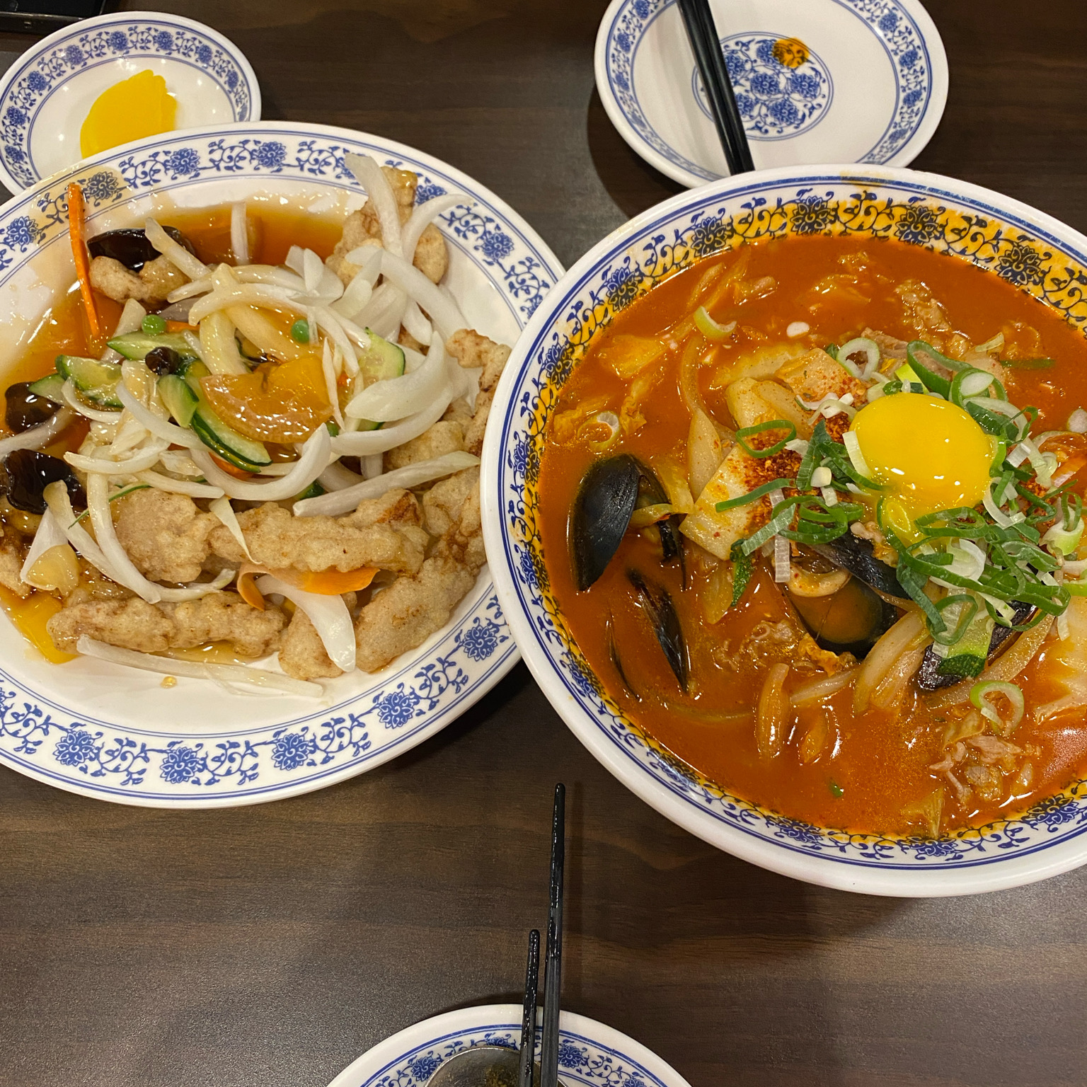 [광화문 맛집 한양중식 종로점] 직접 가본 로컬 리뷰