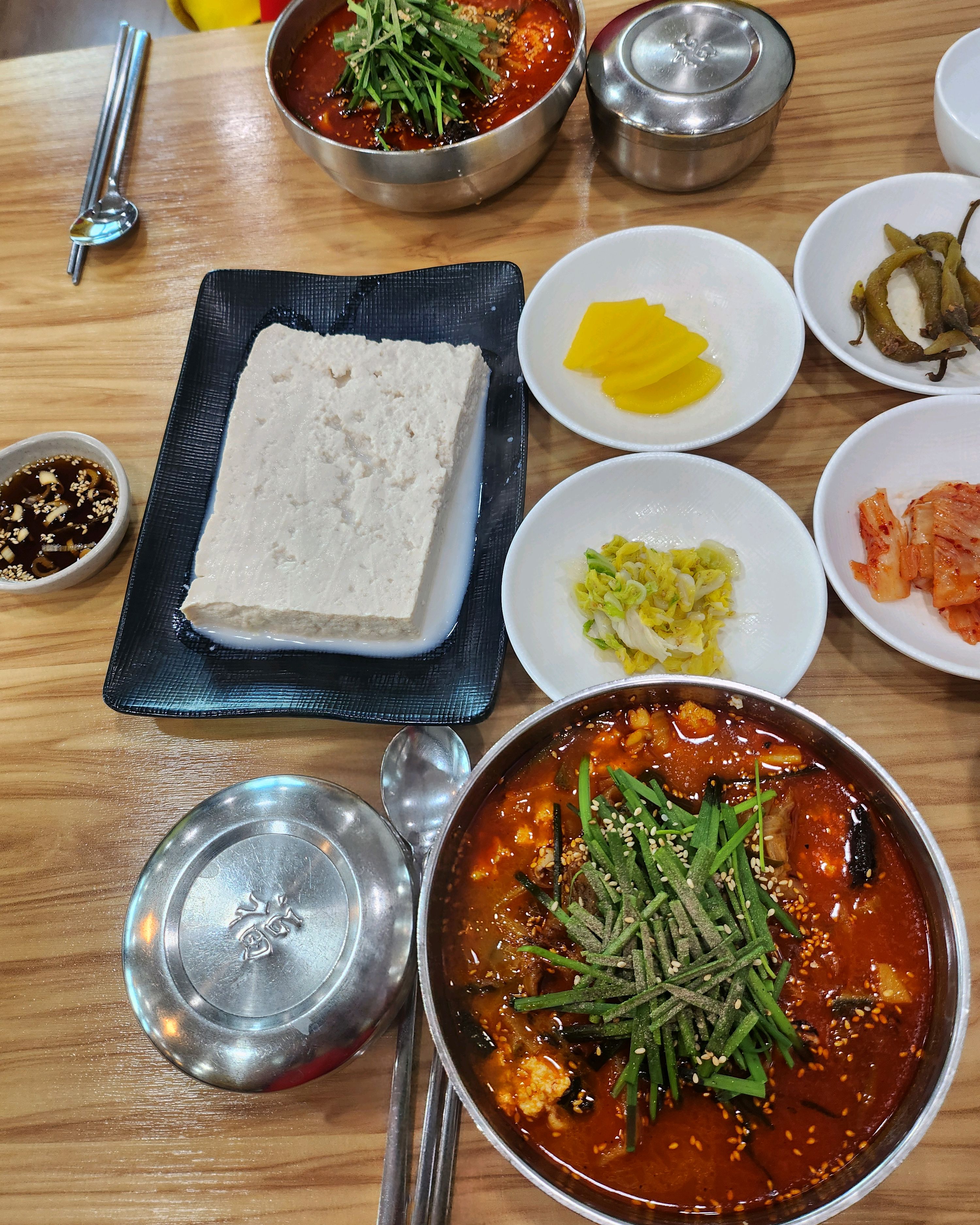 [강릉 맛집 강릉짬뽕순두부 강릉본점] 직접 가본 로컬 리뷰