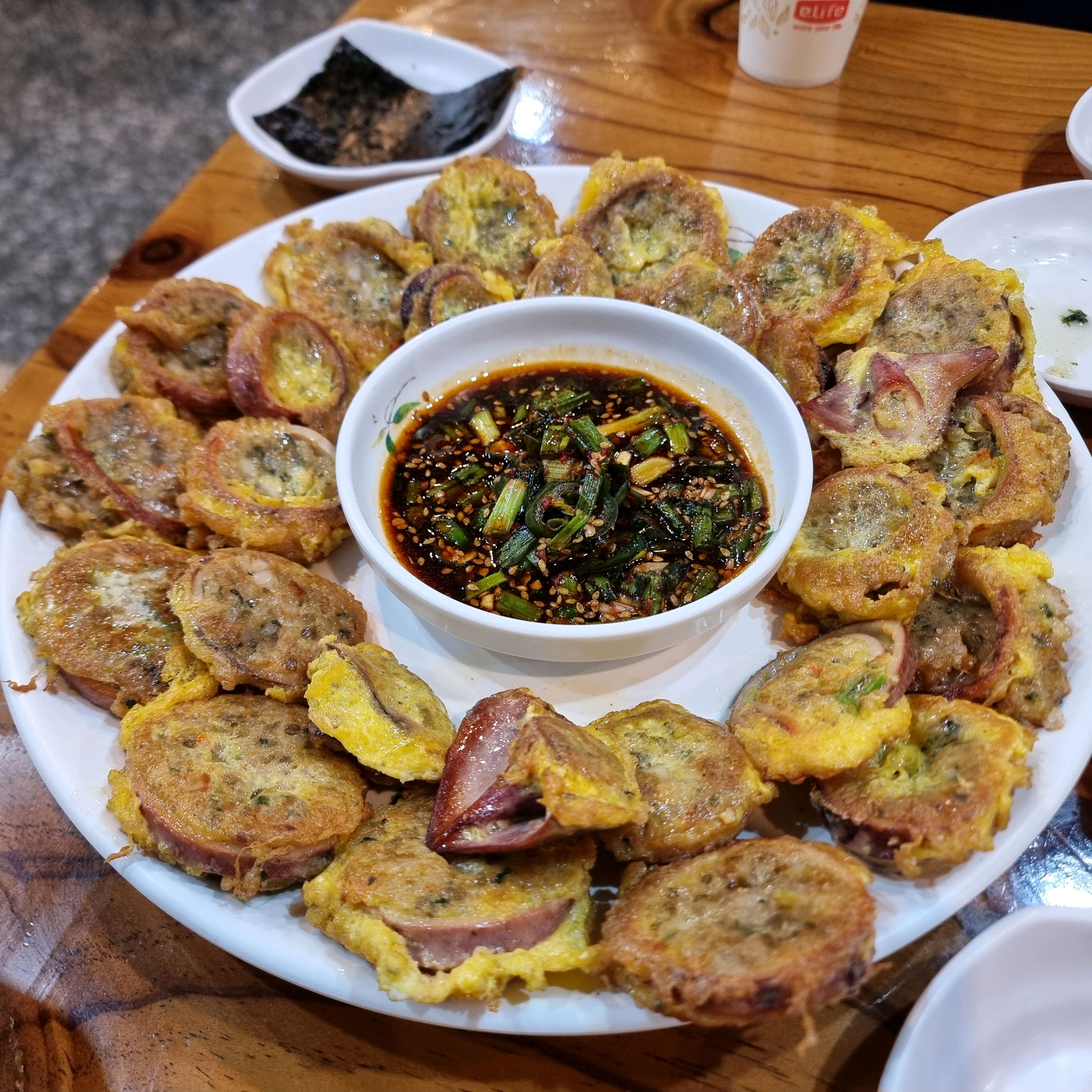[강릉 맛집 엄지네포장마차 본점] 직접 가본 로컬 리뷰