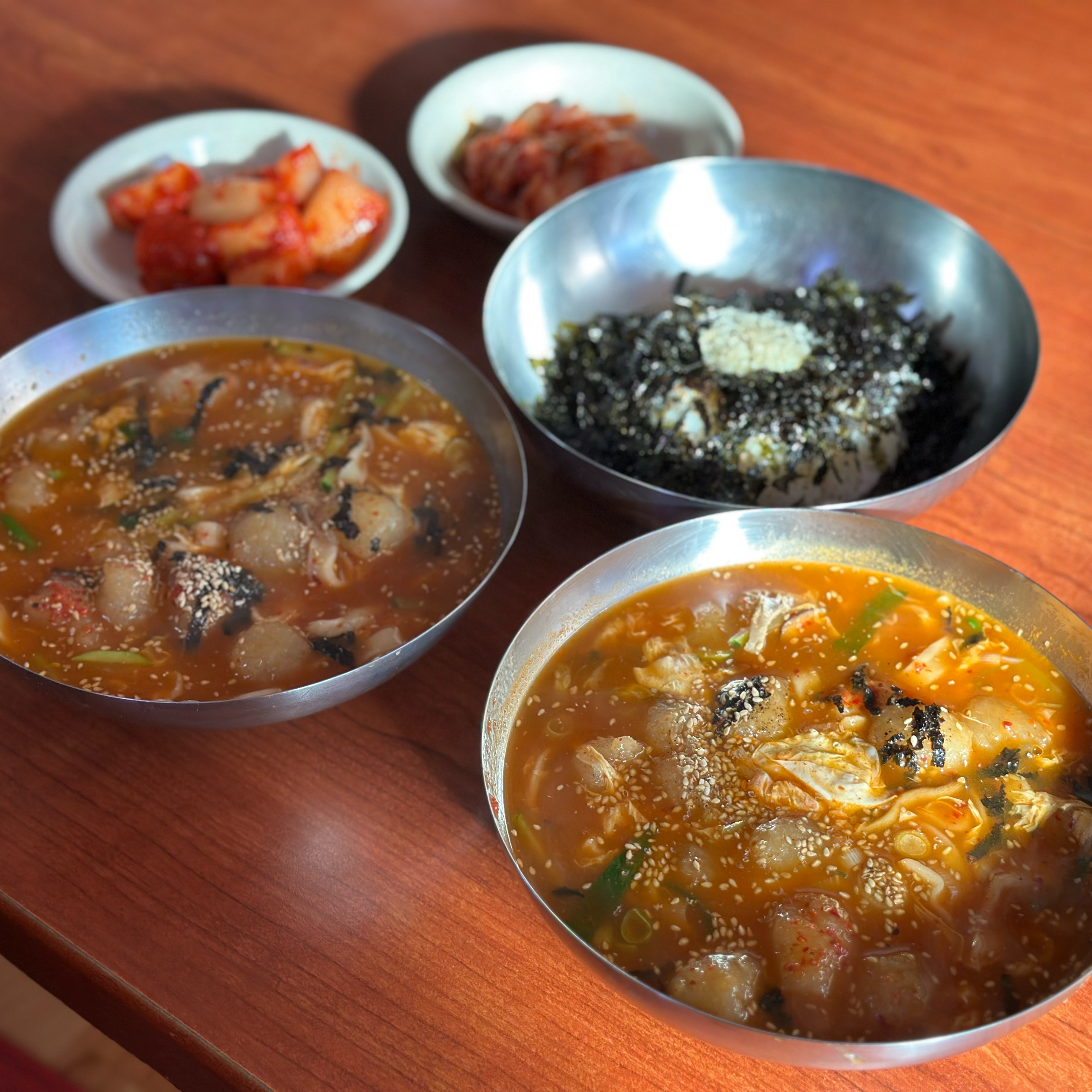 [강릉 맛집 금천칼국수] 직접 가본 로컬 리뷰