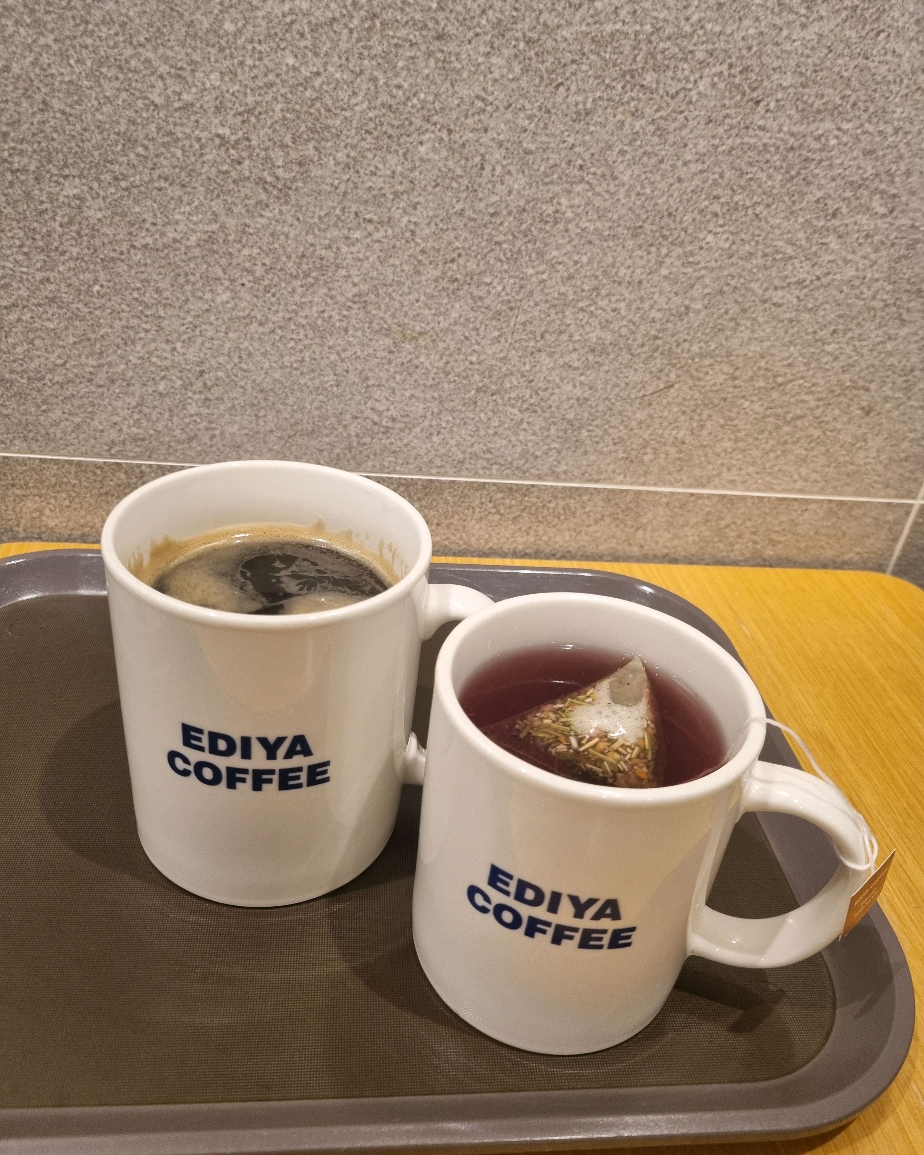 오리역 맛집 이디야커피 죽전벽산점 내돈내산 방문후기