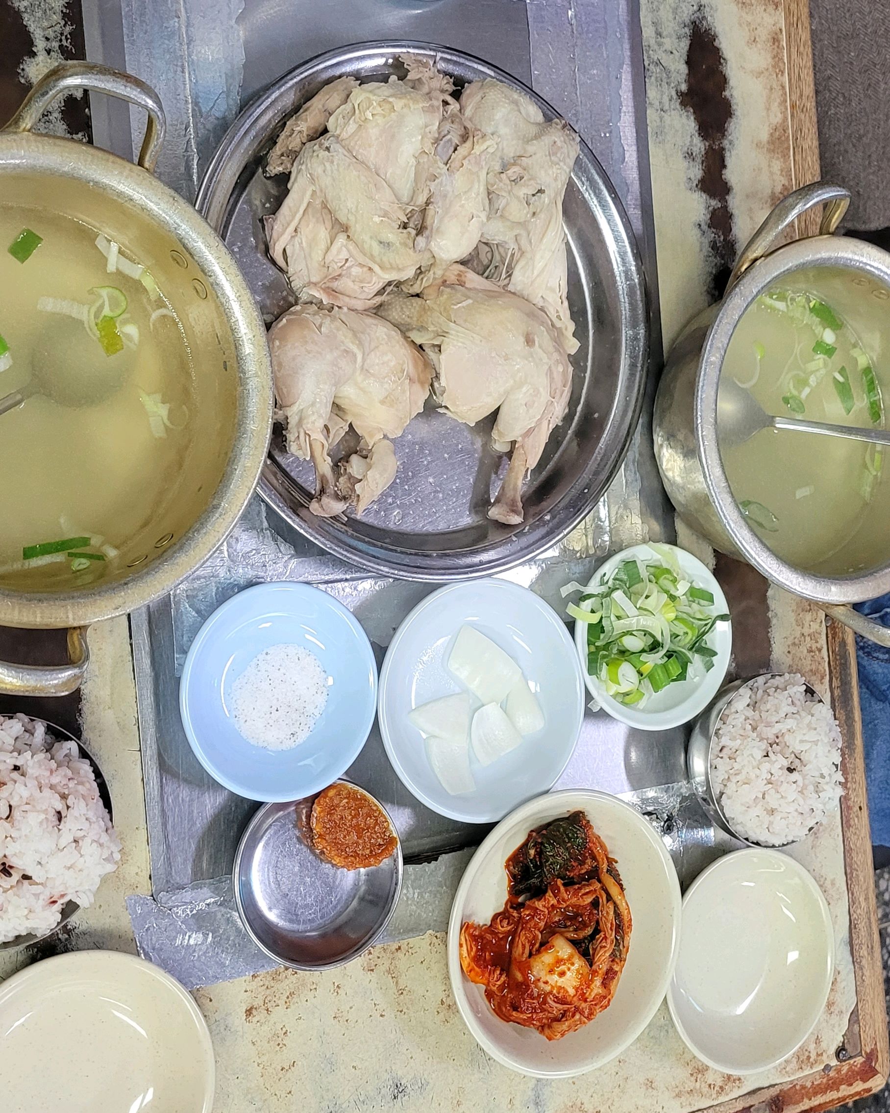 [광화문 맛집 사랑방칼국수] 직접 가본 로컬 리뷰