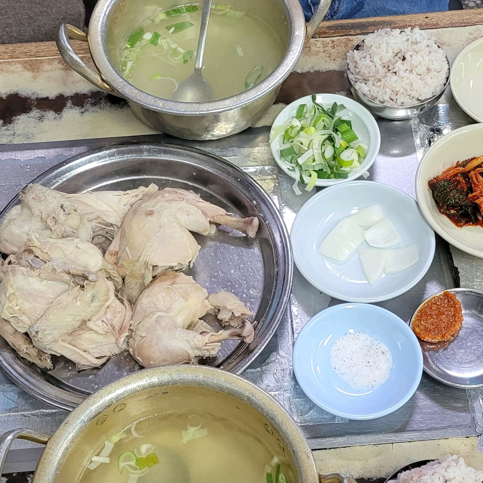 [광화문 맛집 사랑방칼국수] 직접 가본 로컬 리뷰