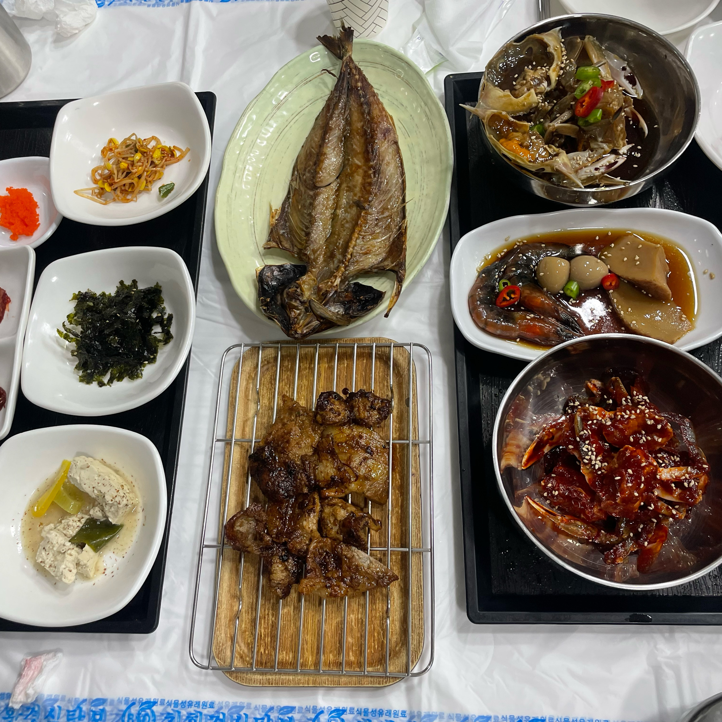 [여수 맛집 대감게장] 직접 가본 로컬 리뷰