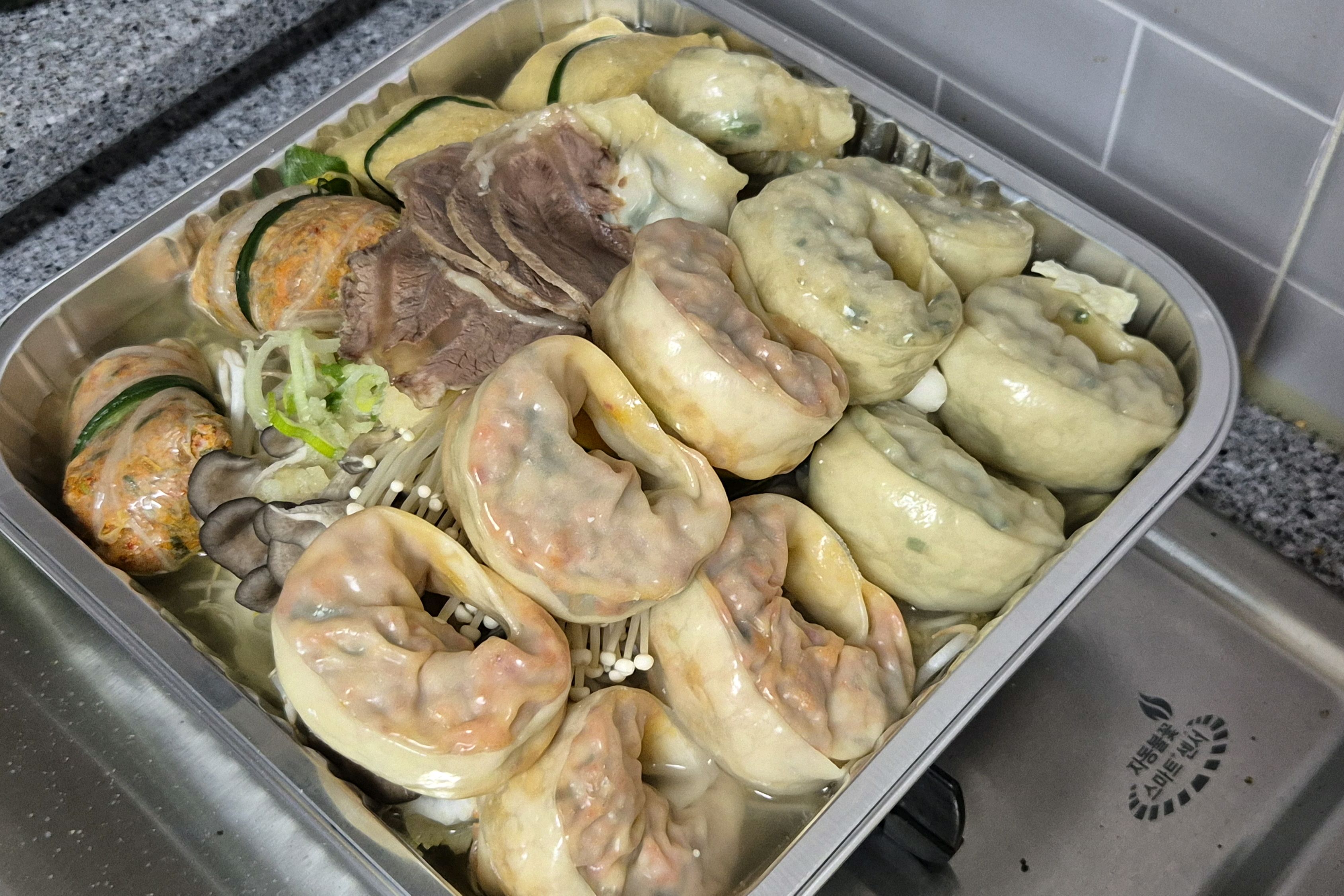  회룡역 맛집 일미만두 본점