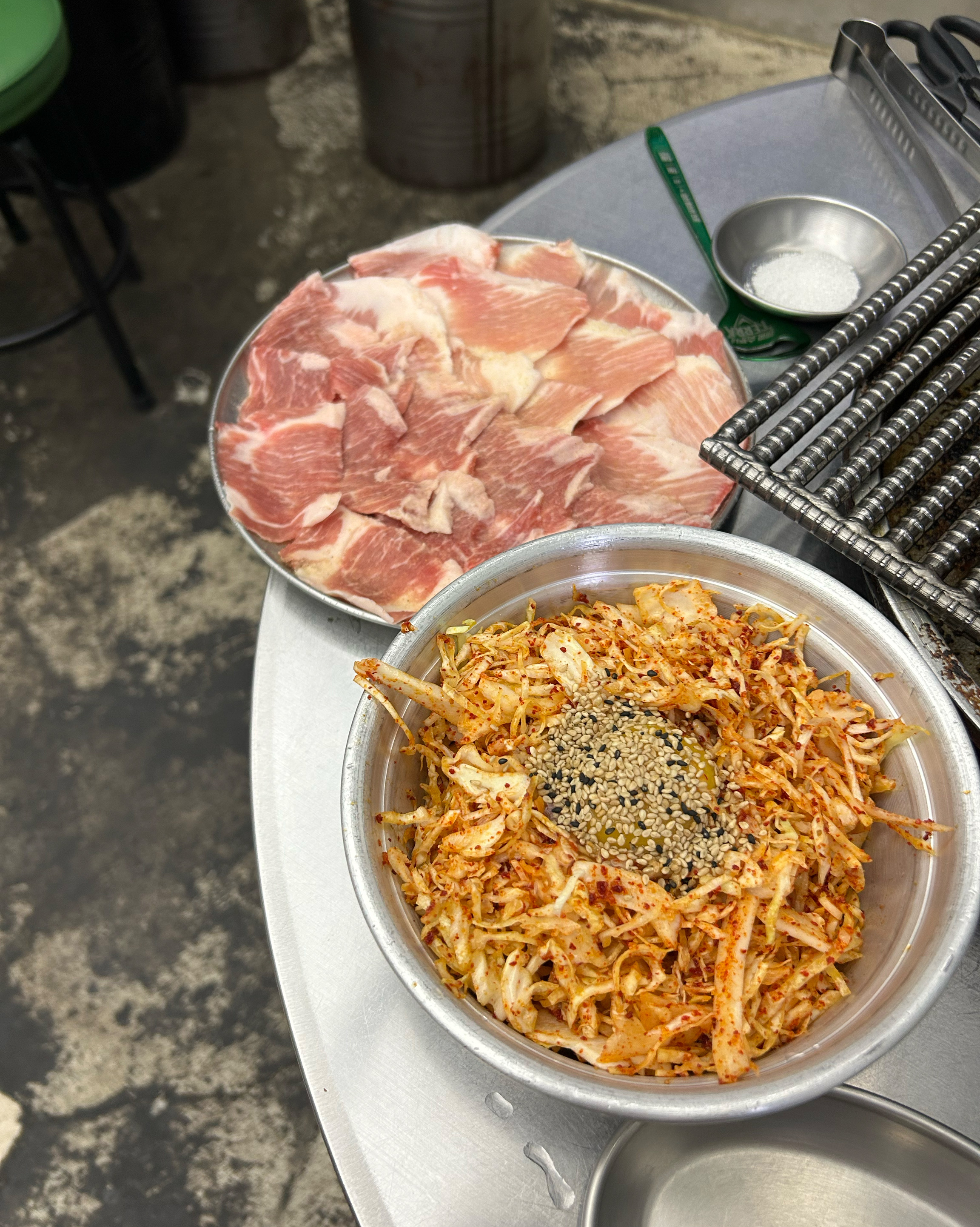 오리역 맛집 분당모소리 내돈내산 방문리뷰