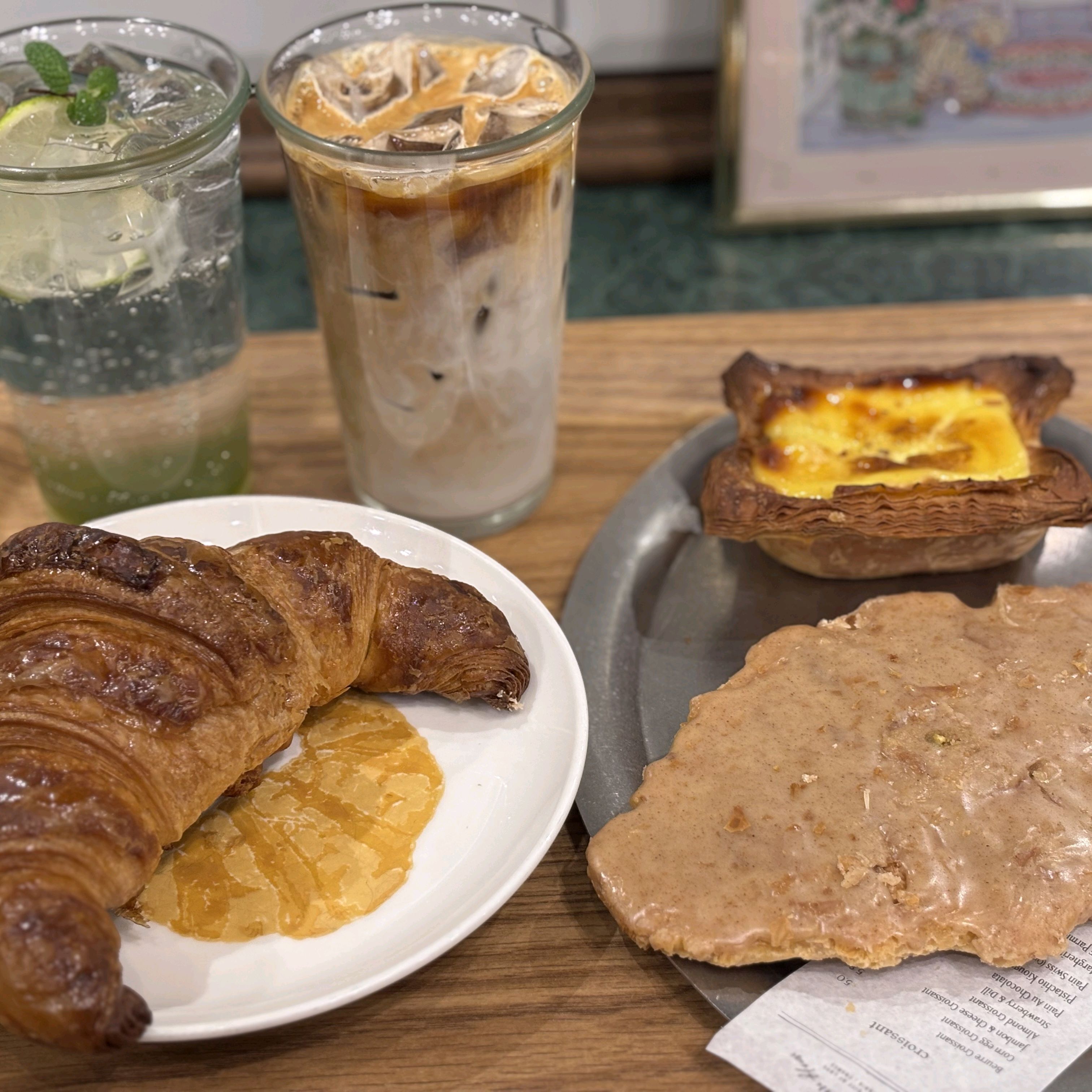 [여의도 맛집 테디뵈르하우스 더현대서울점] 직접 가본 로컬 리뷰