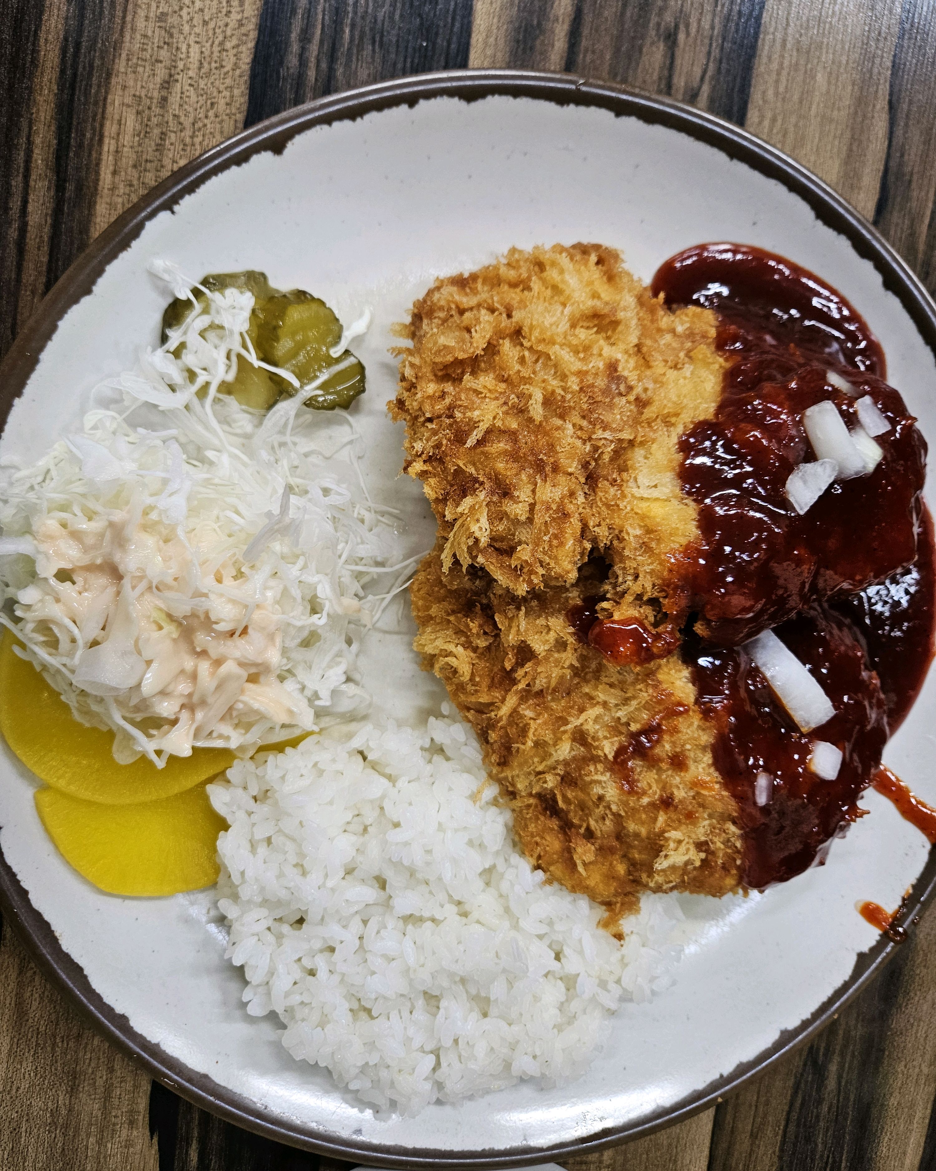  신대방역 맛집 온정돈까스 본점