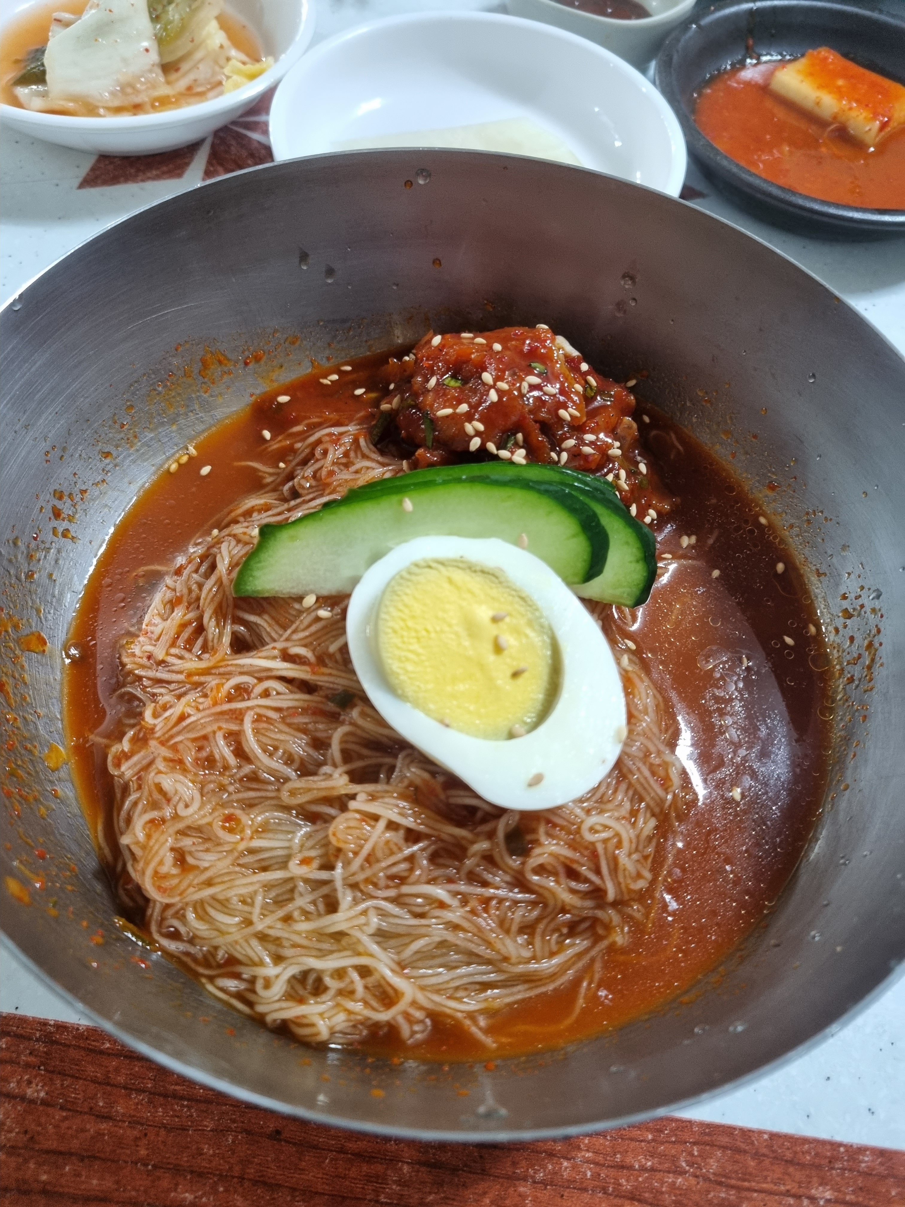 [하이원 맛집 함흥평양냉면] 직접 가본 로컬 리뷰