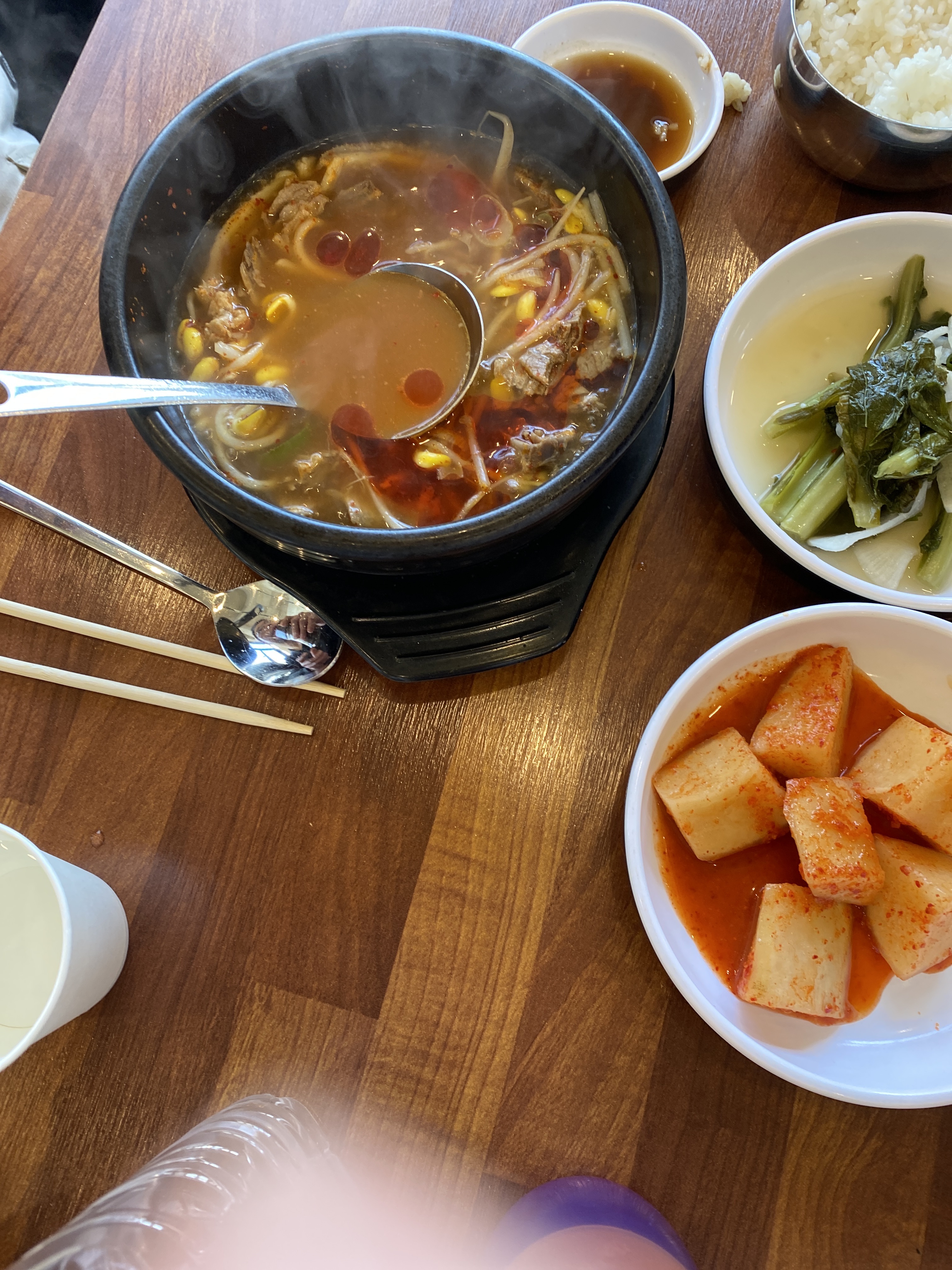 [여수 맛집 메밀빛 초계국수막국수양평해장국 돌산본점] 직접 가본 로컬 리뷰