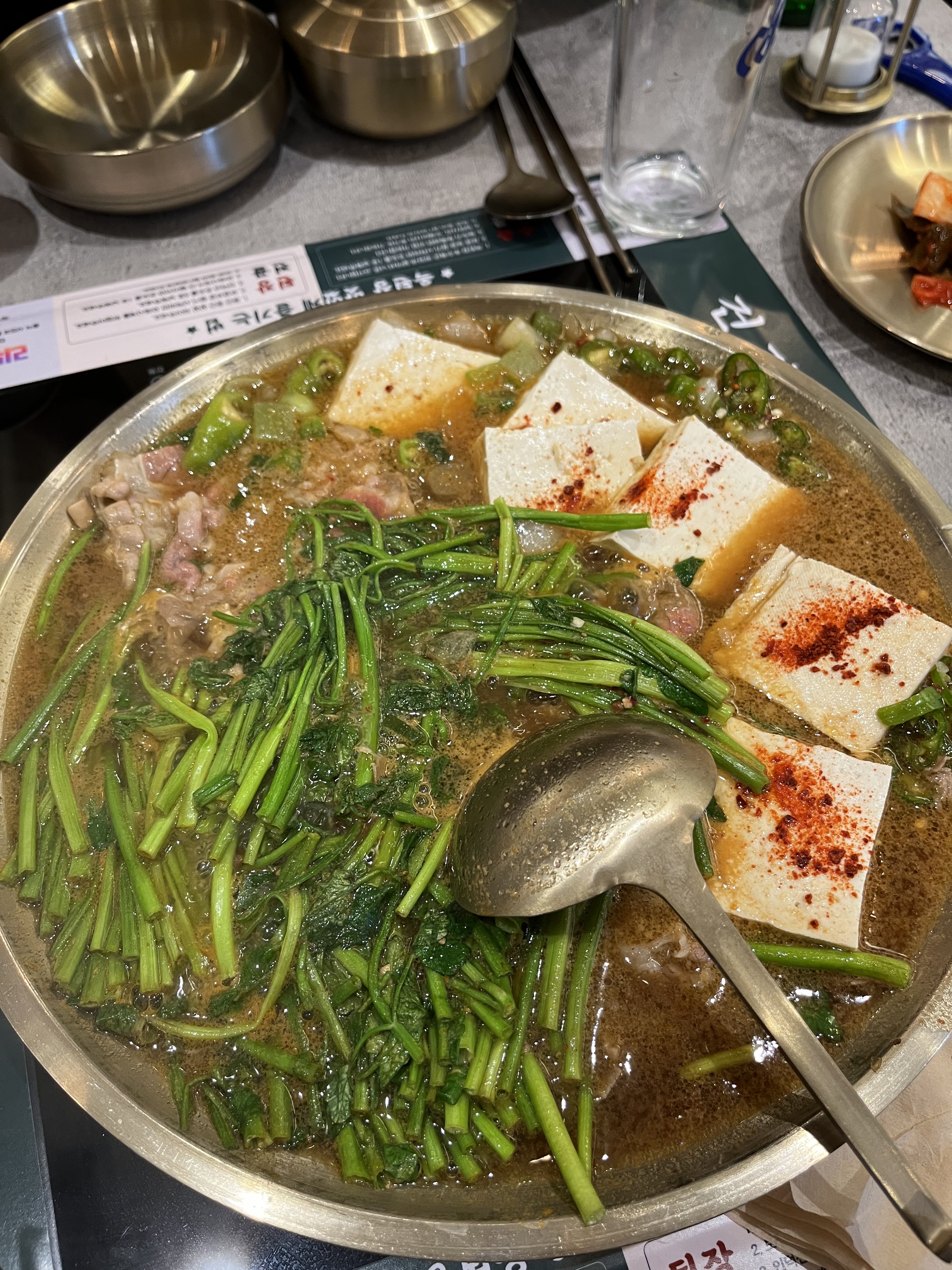 [천안 맛집 옥된장 천안불당점] 직접 가본 로컬 리뷰