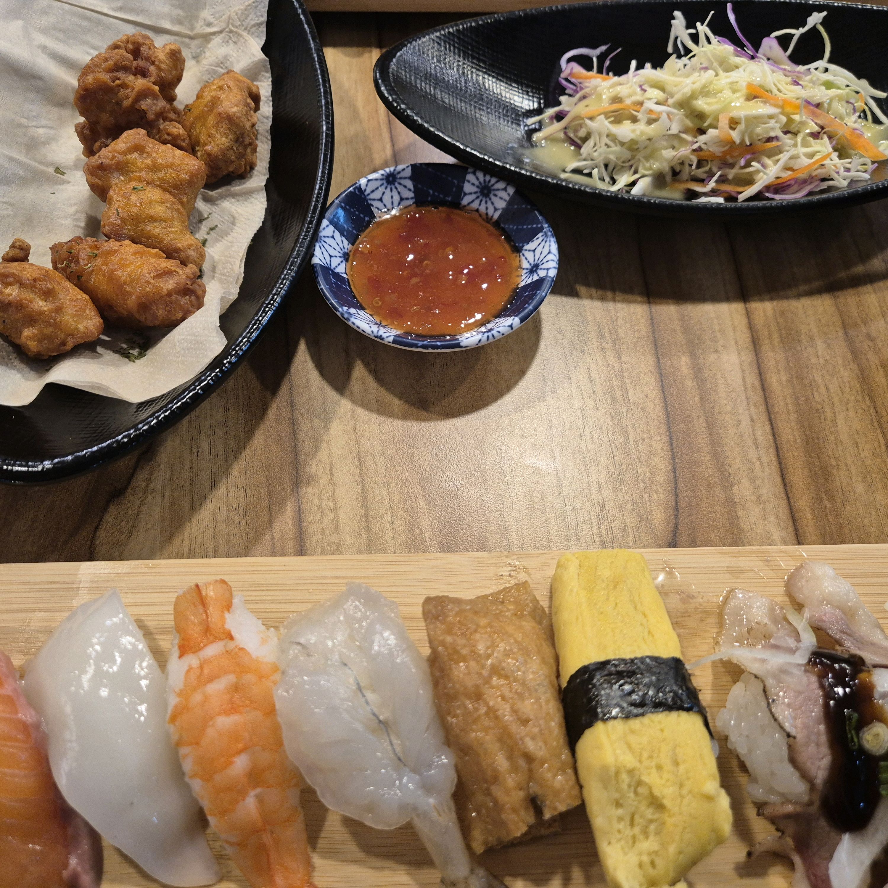 오리역 맛집 스시집막내아들 오리역점 내돈내산 감동리뷰