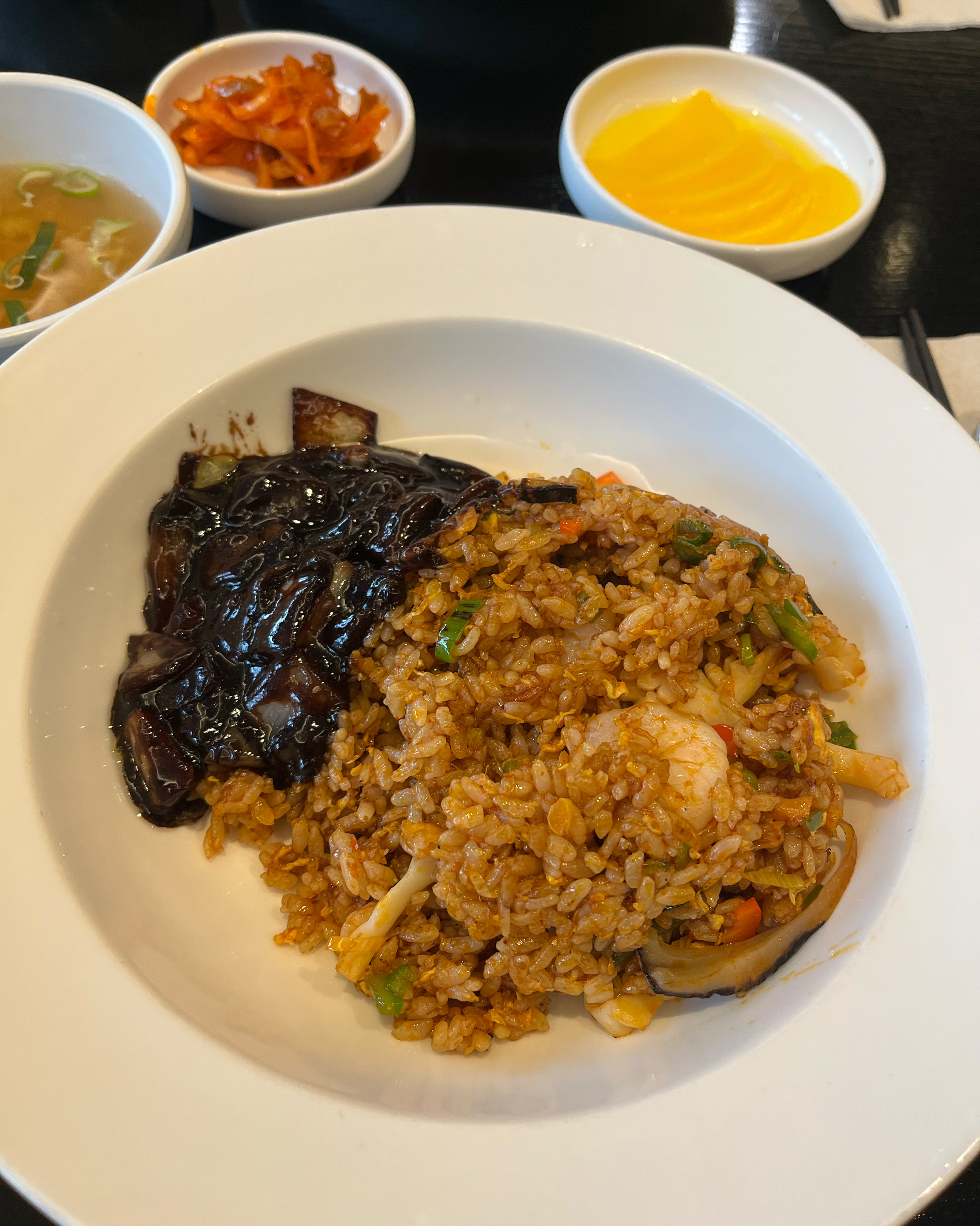 오리역 맛집 레드웍중식당 내돈내산 방문리뷰