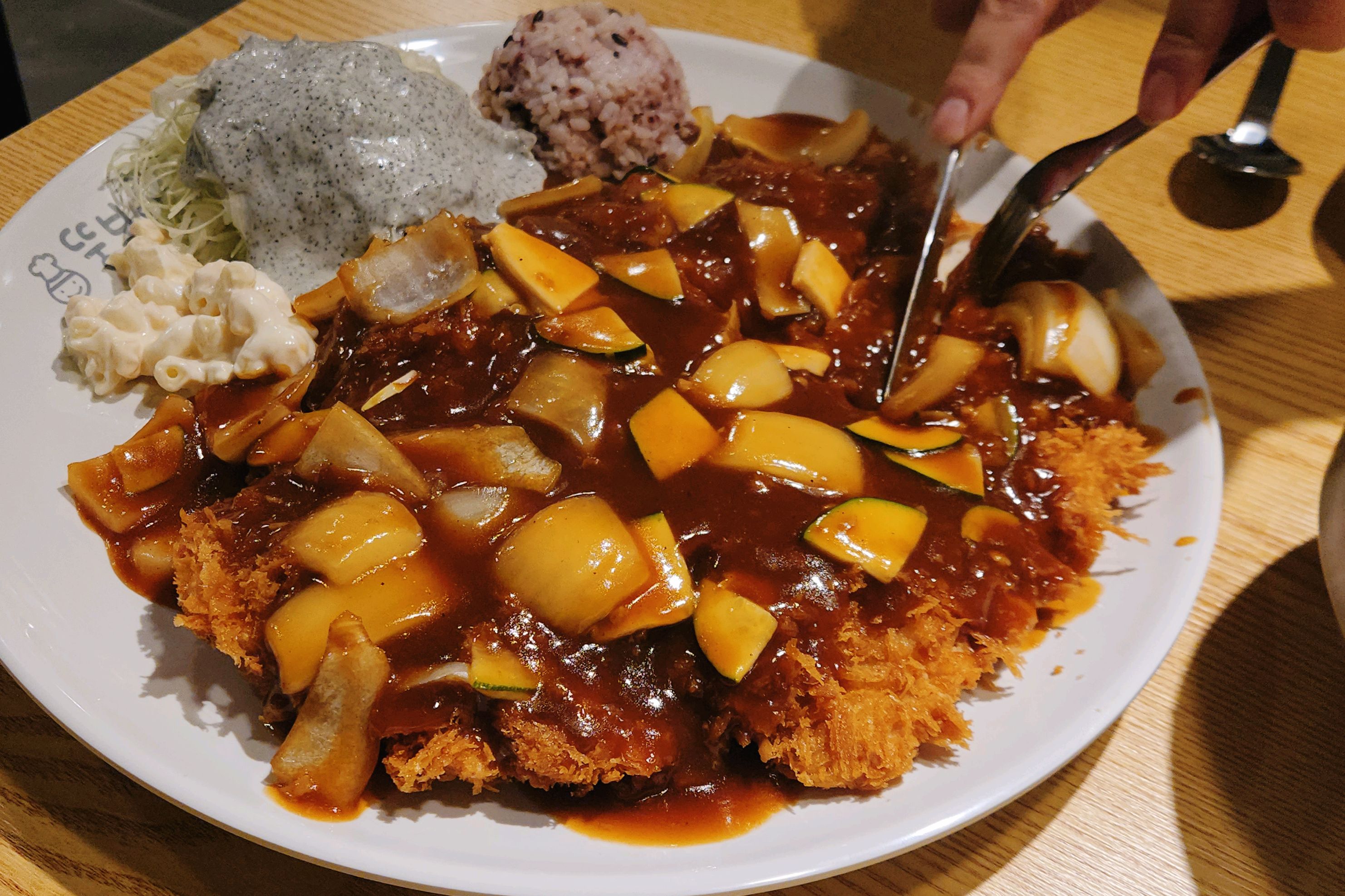 오리역 맛집 뚱보아저씨돈까스 분당오리역점 내돈내산 방문후기